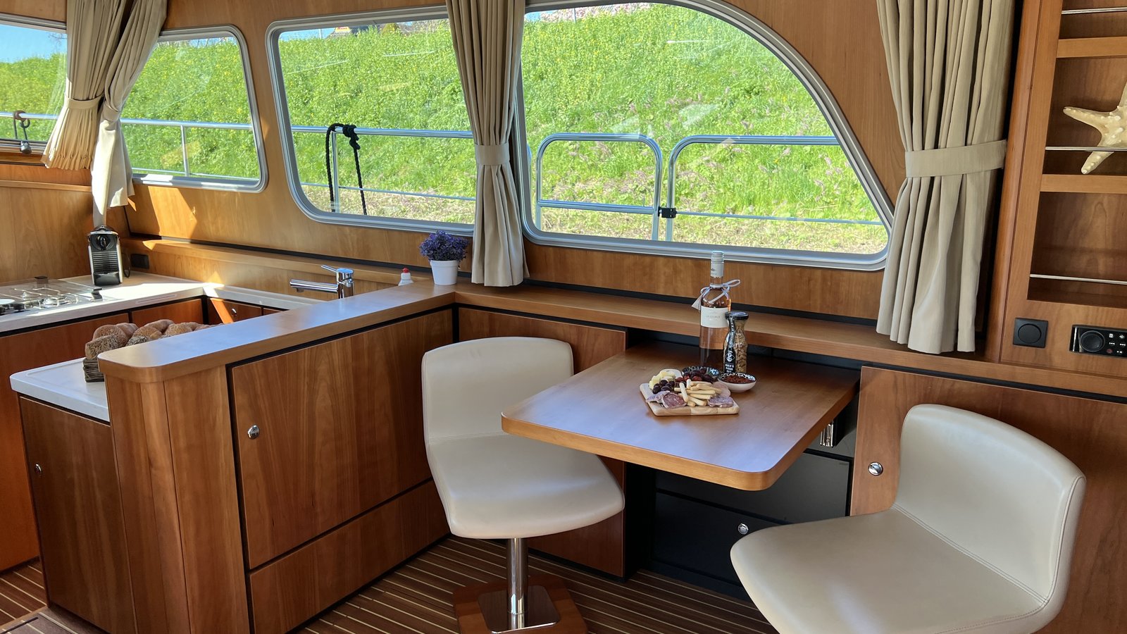 Linssen Grand Sturdy 40.0 Sedan — photo 23