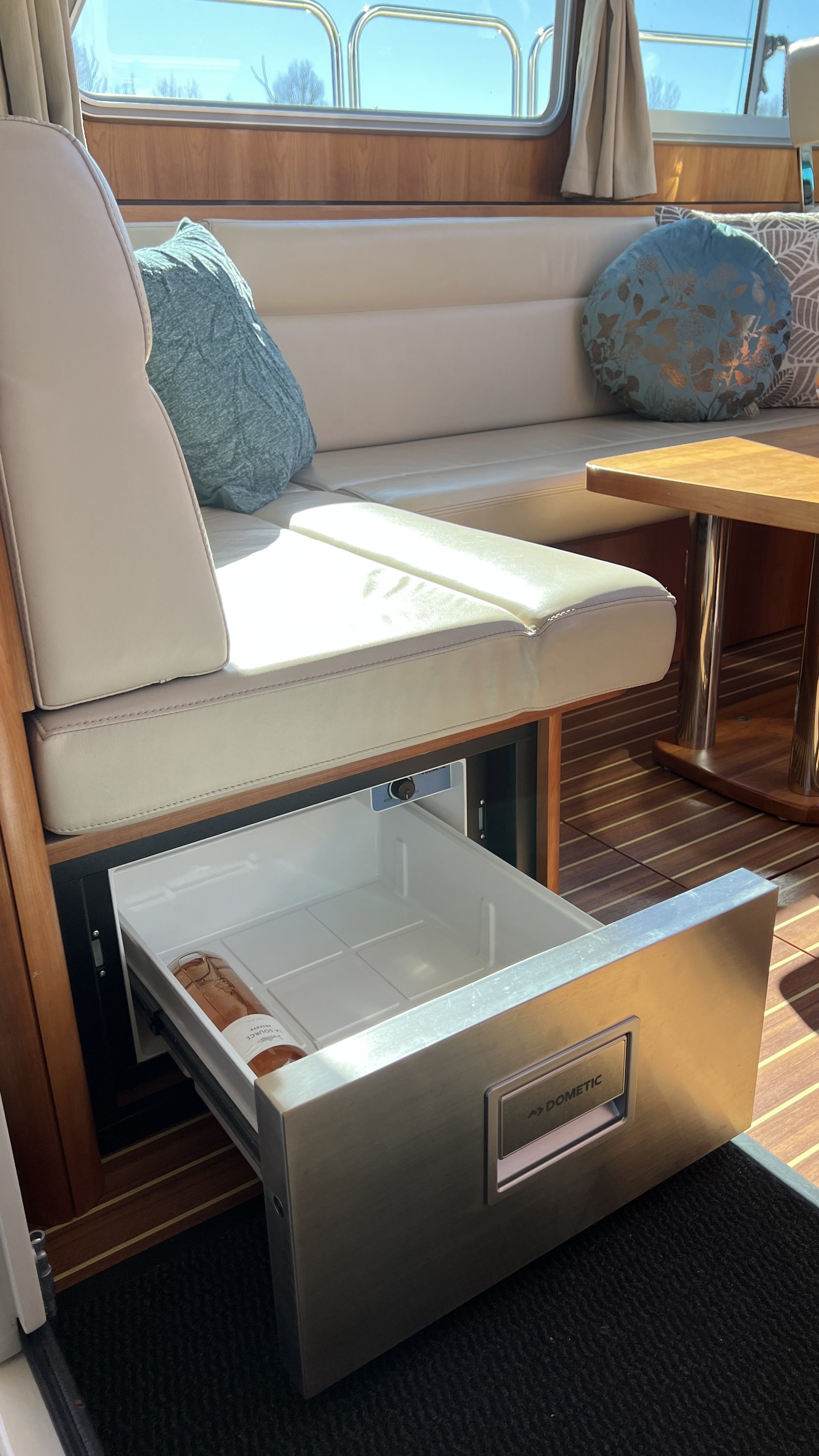 Linssen Grand Sturdy 40.0 Sedan — photo 8