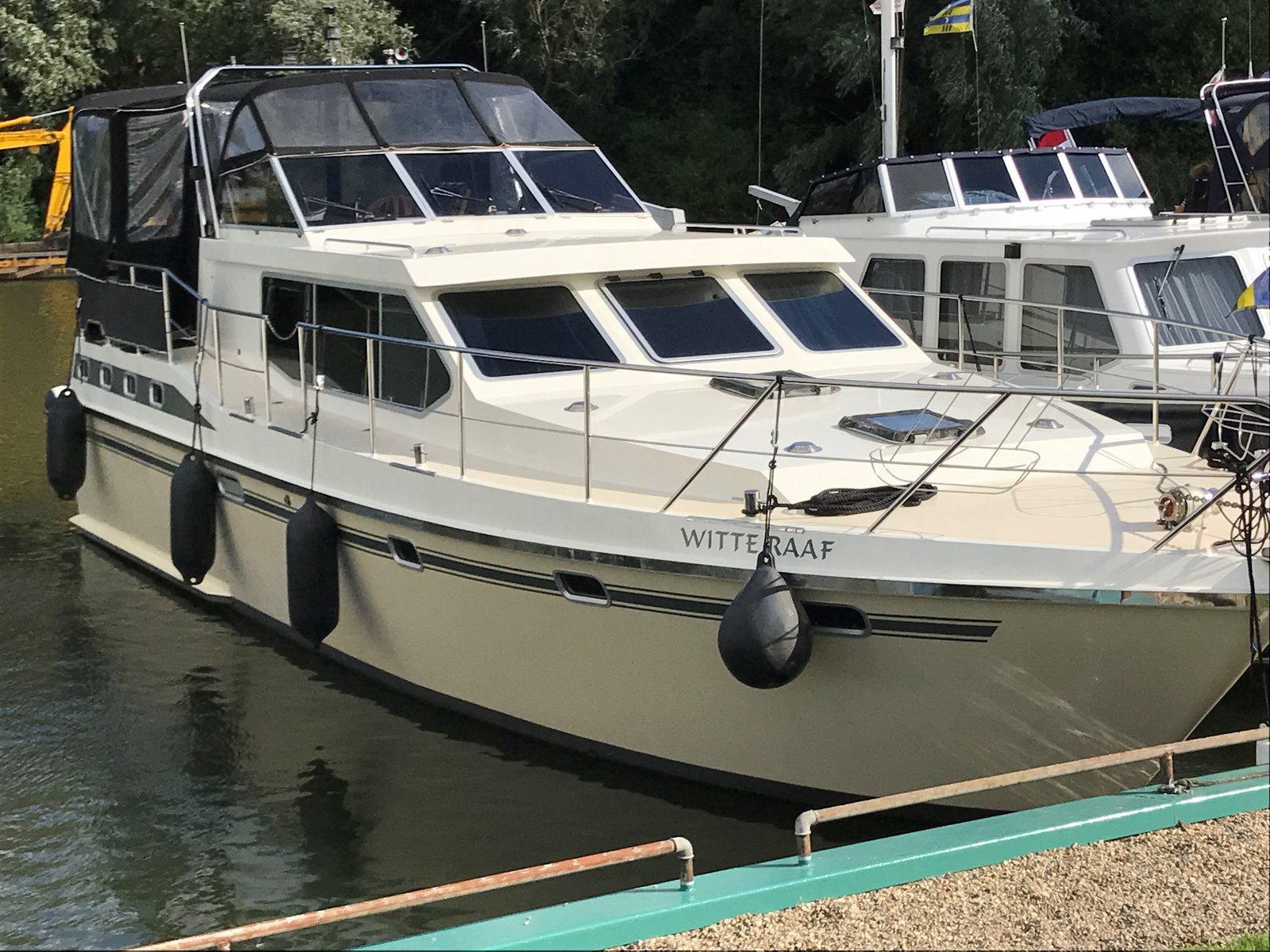 Vri-Jon Contessa 45 — photo 11