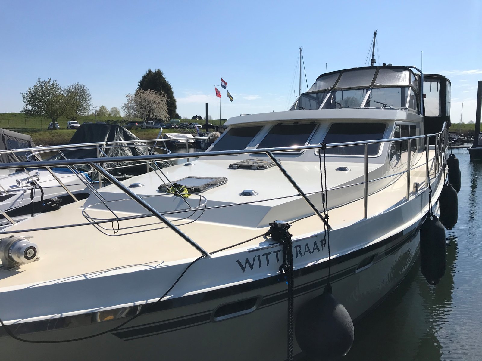 Vri-Jon Contessa 45 — photo 6