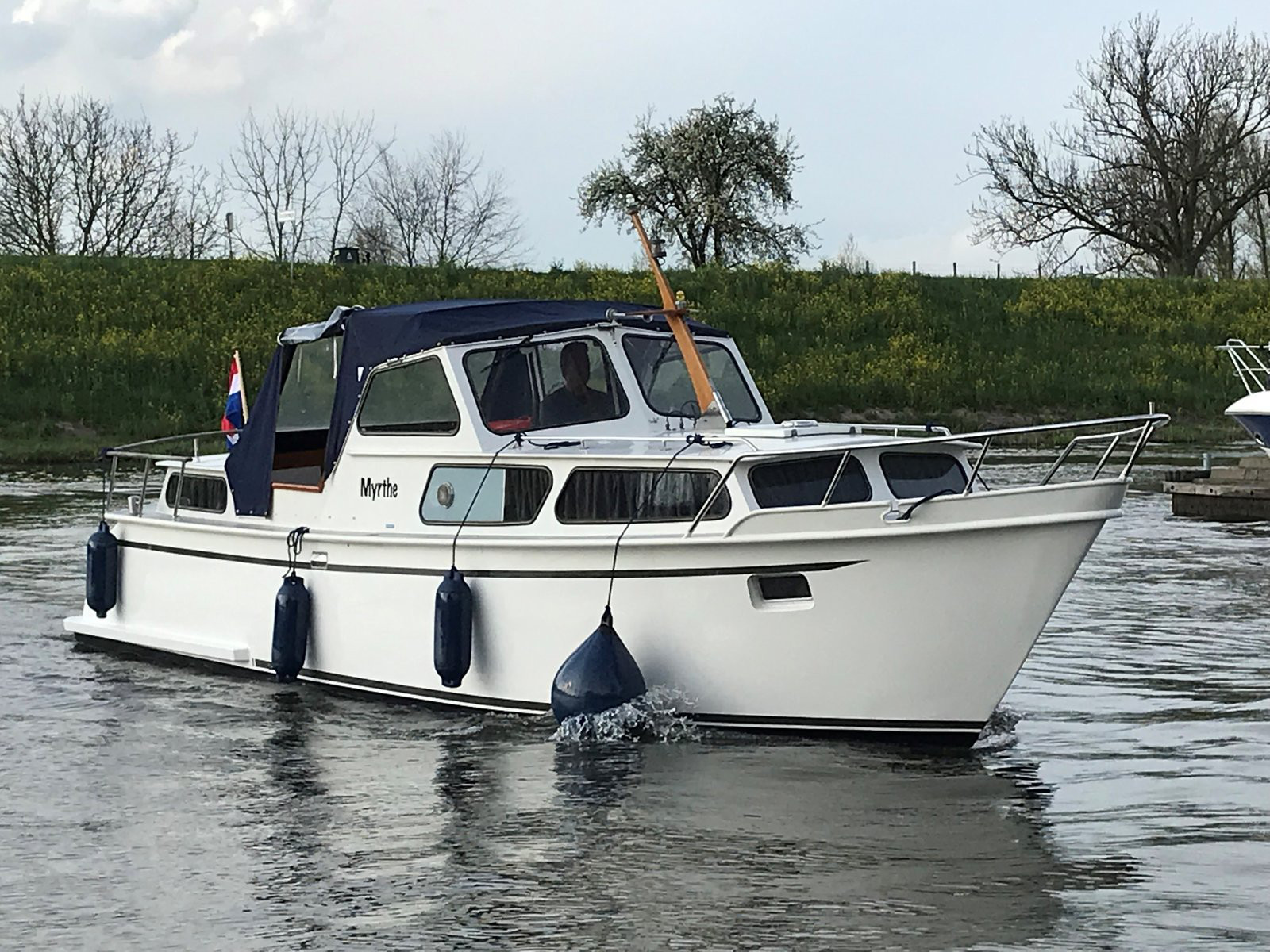 Boarnkruiser 920 — photo 1