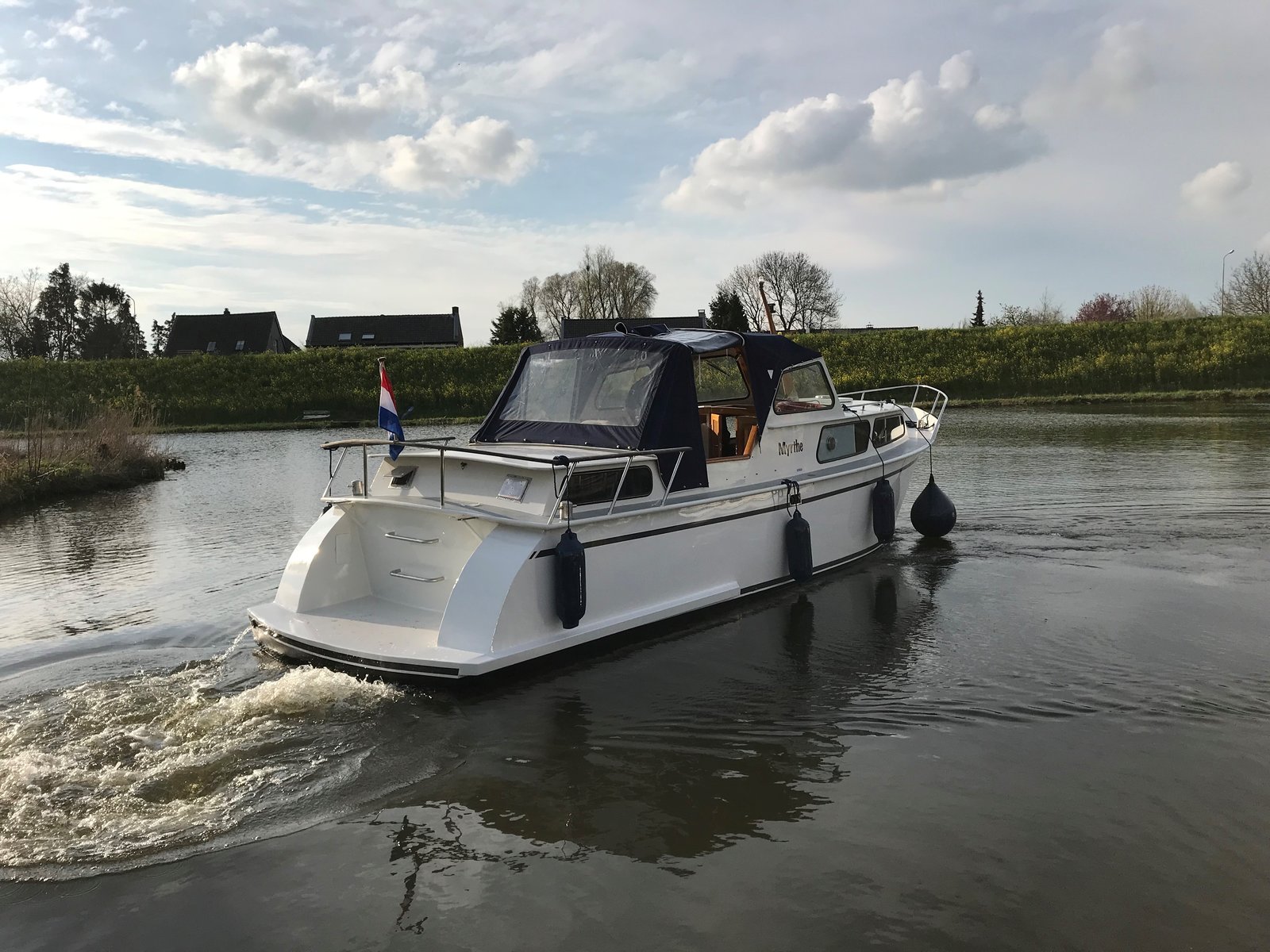 Boarnkruiser 920 — photo 8