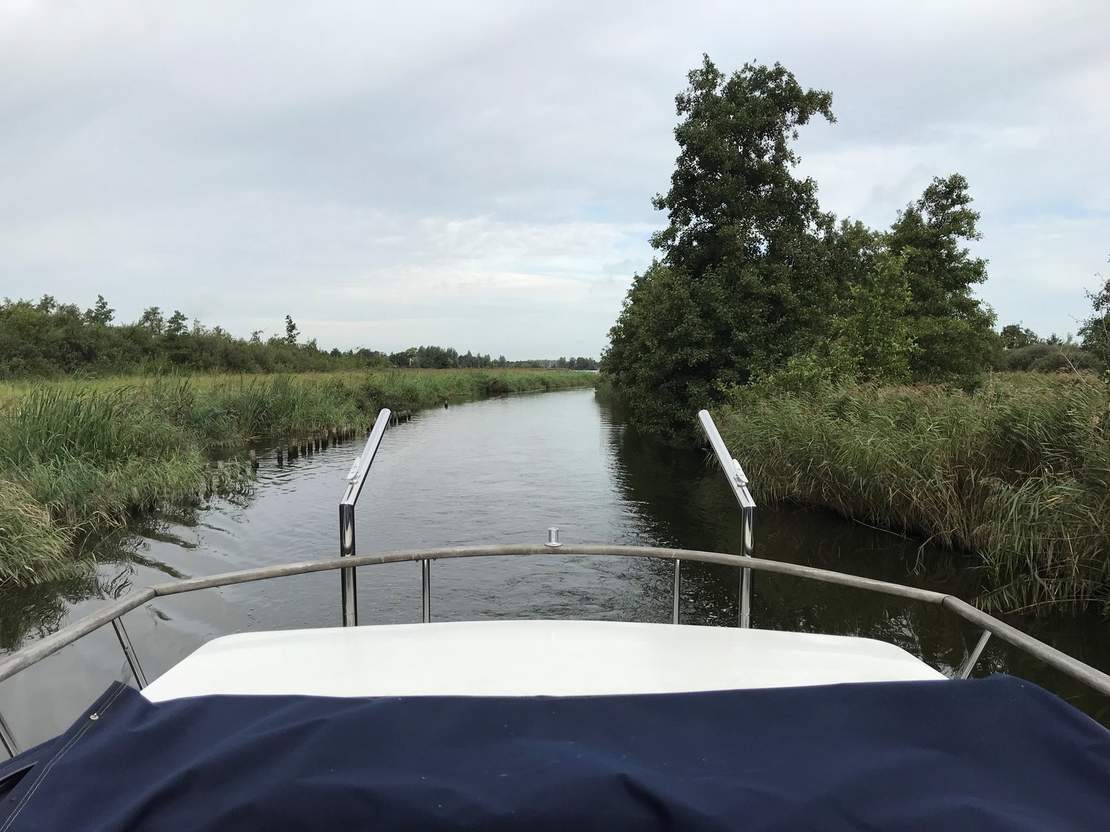 Boarnkruiser 920 — photo 15