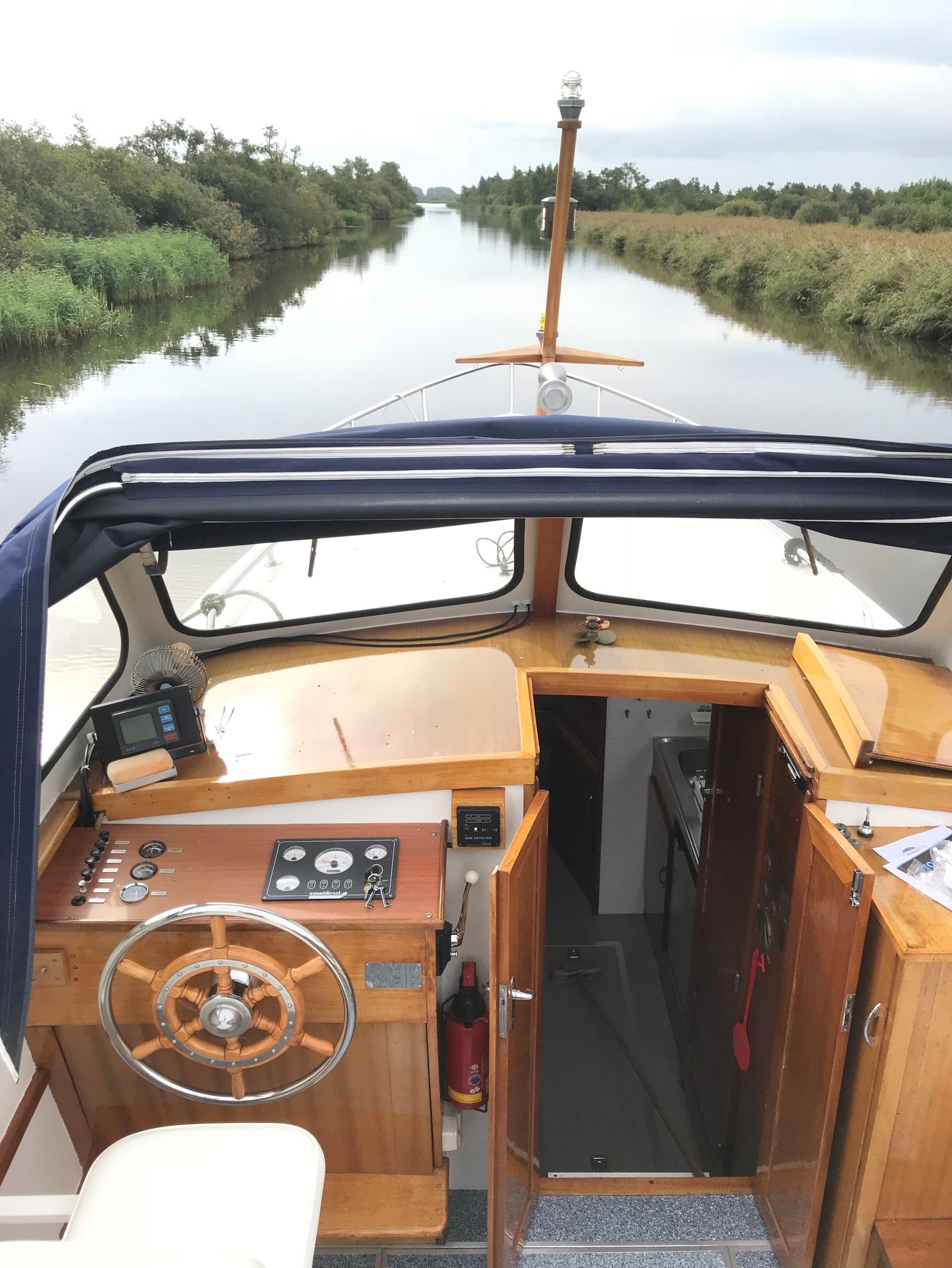 Boarnkruiser 920 — photo 11