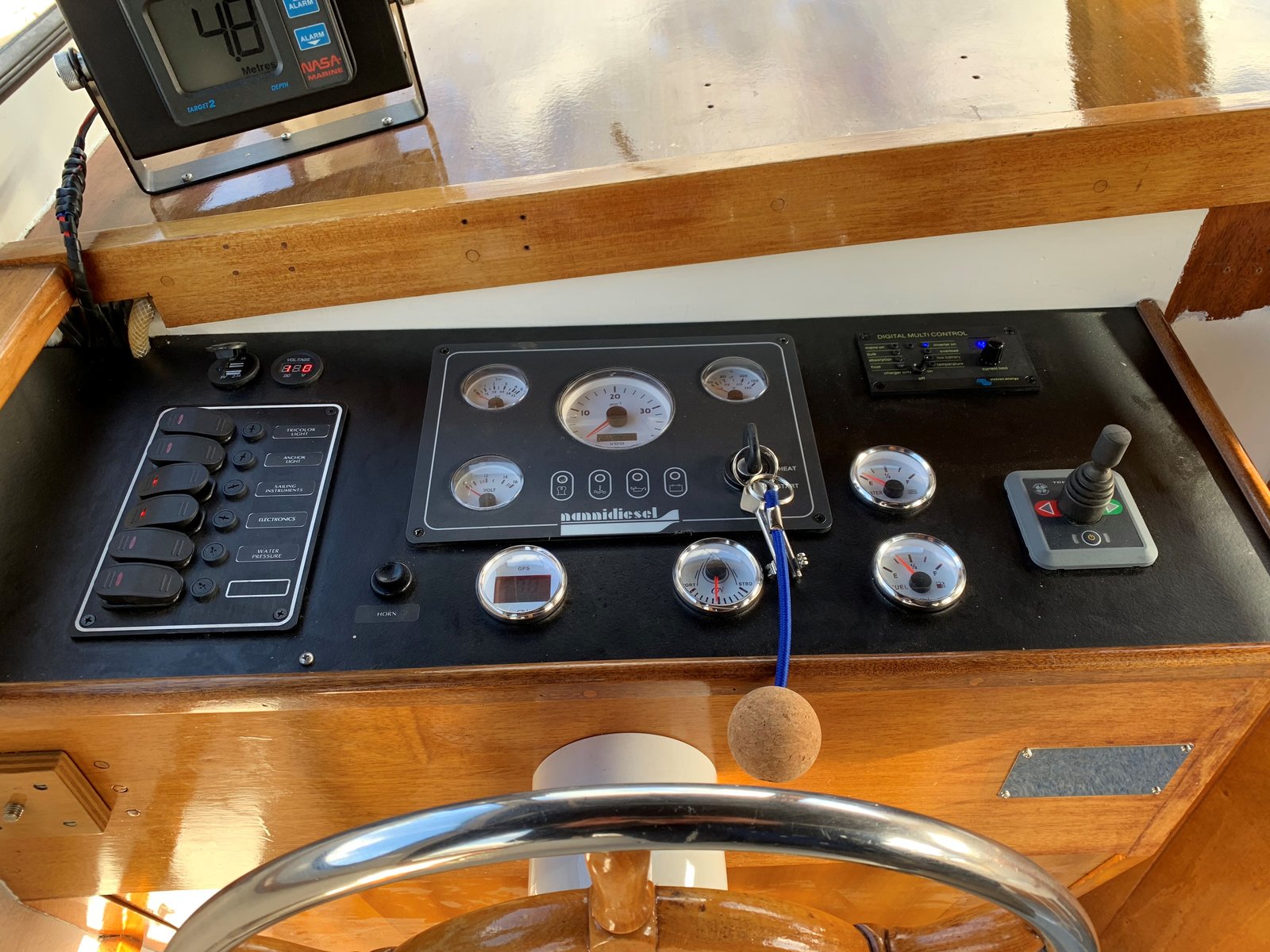 Boarnkruiser 920 — photo 9