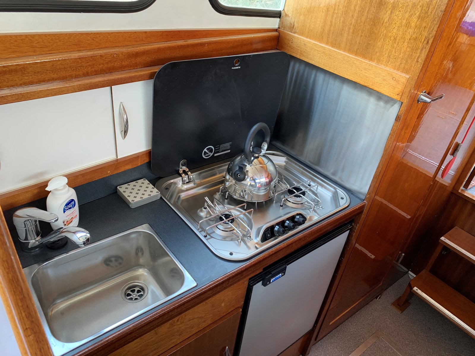 Boarnkruiser 920 — photo 16