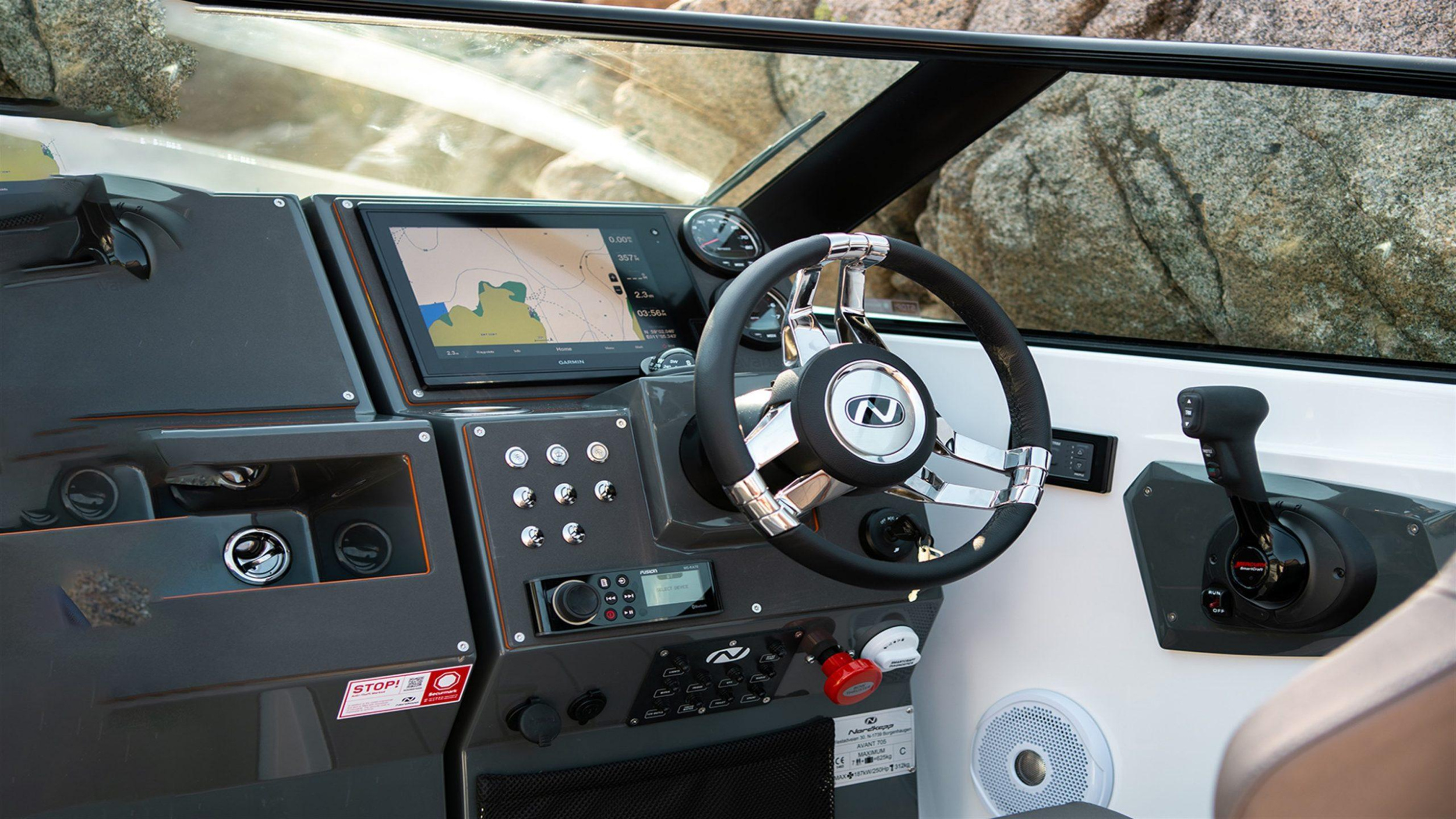 Nordkapp Avant 705 — photo 11