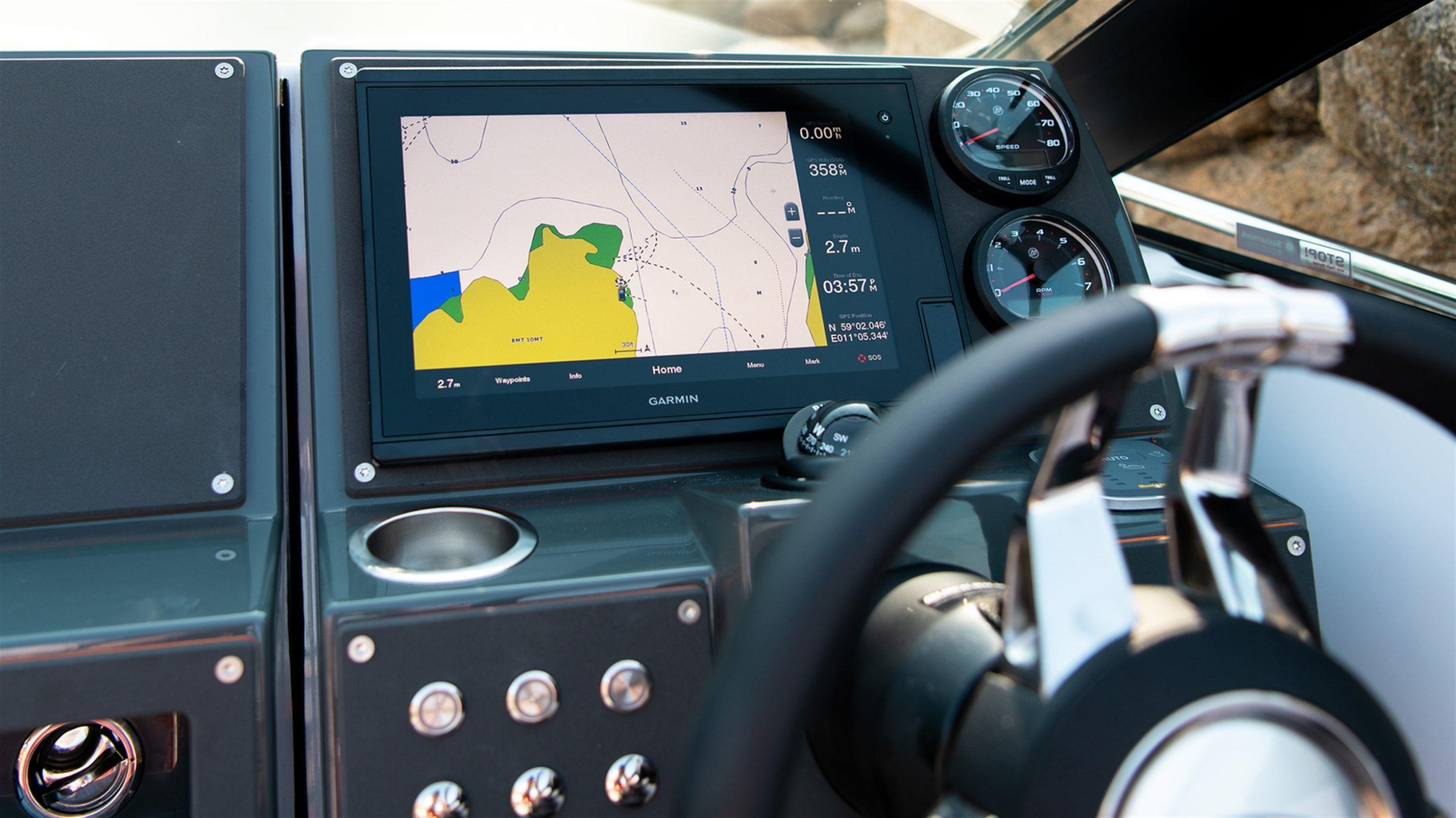Nordkapp Avant 705 — photo 14