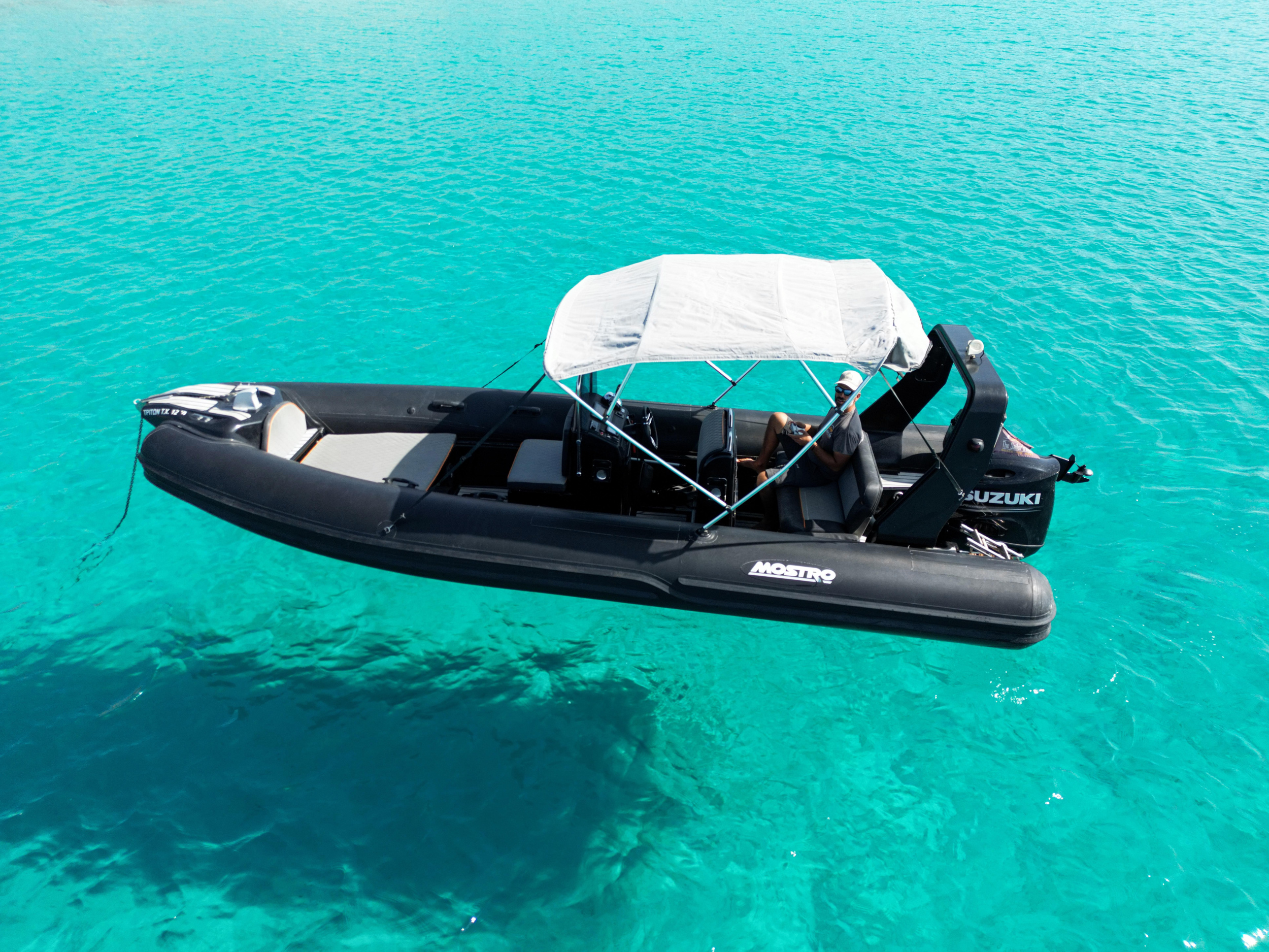 Mostro Offshore 621 — photo 5