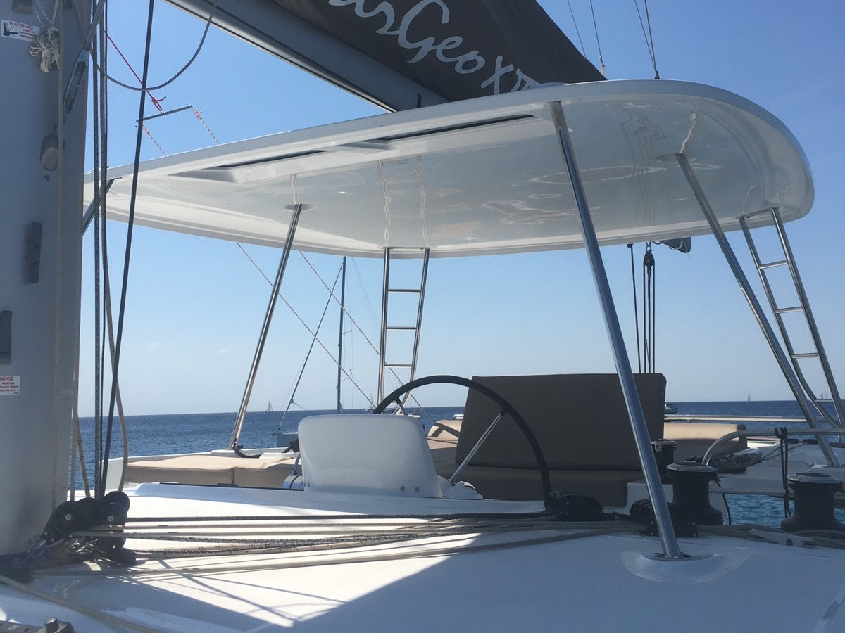 Lagoon 46 — photo 1