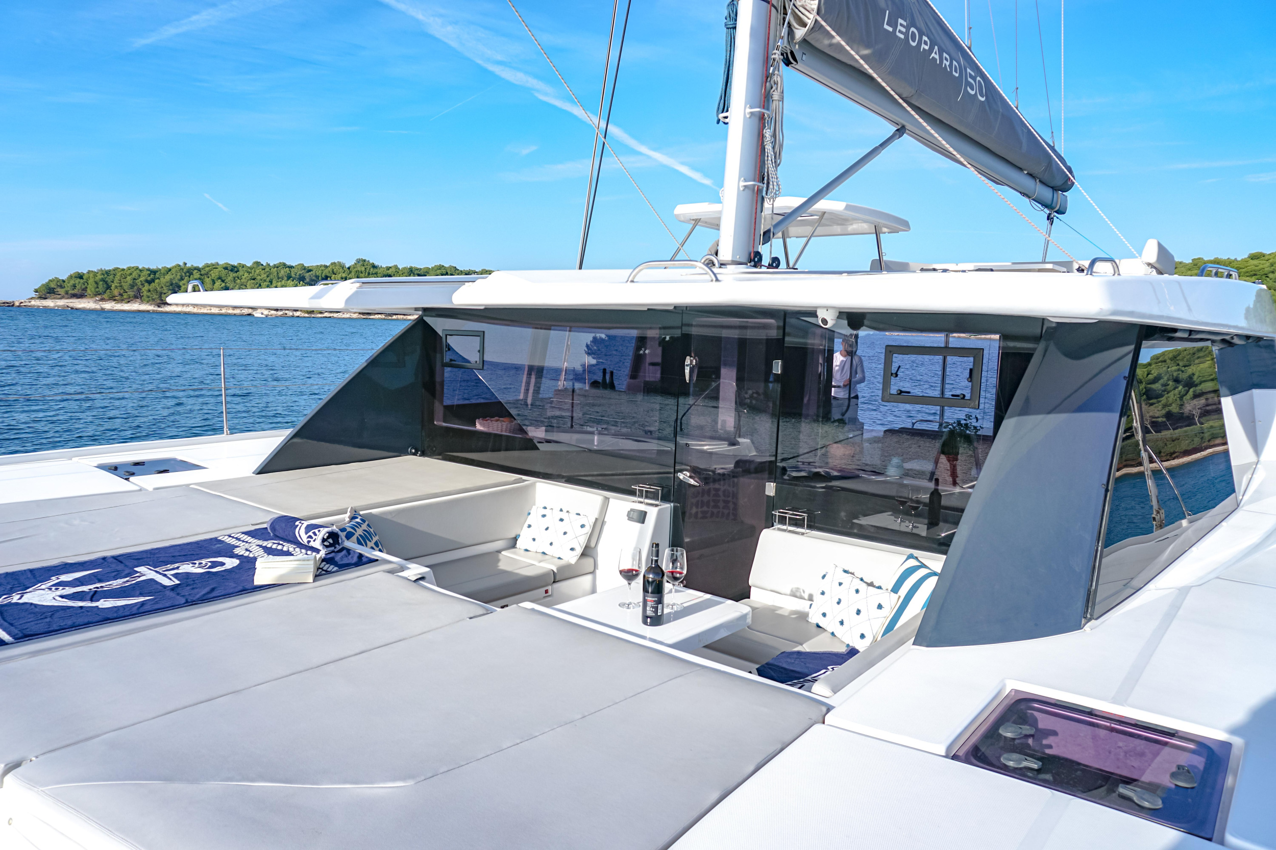 Leopard 50 — photo 29