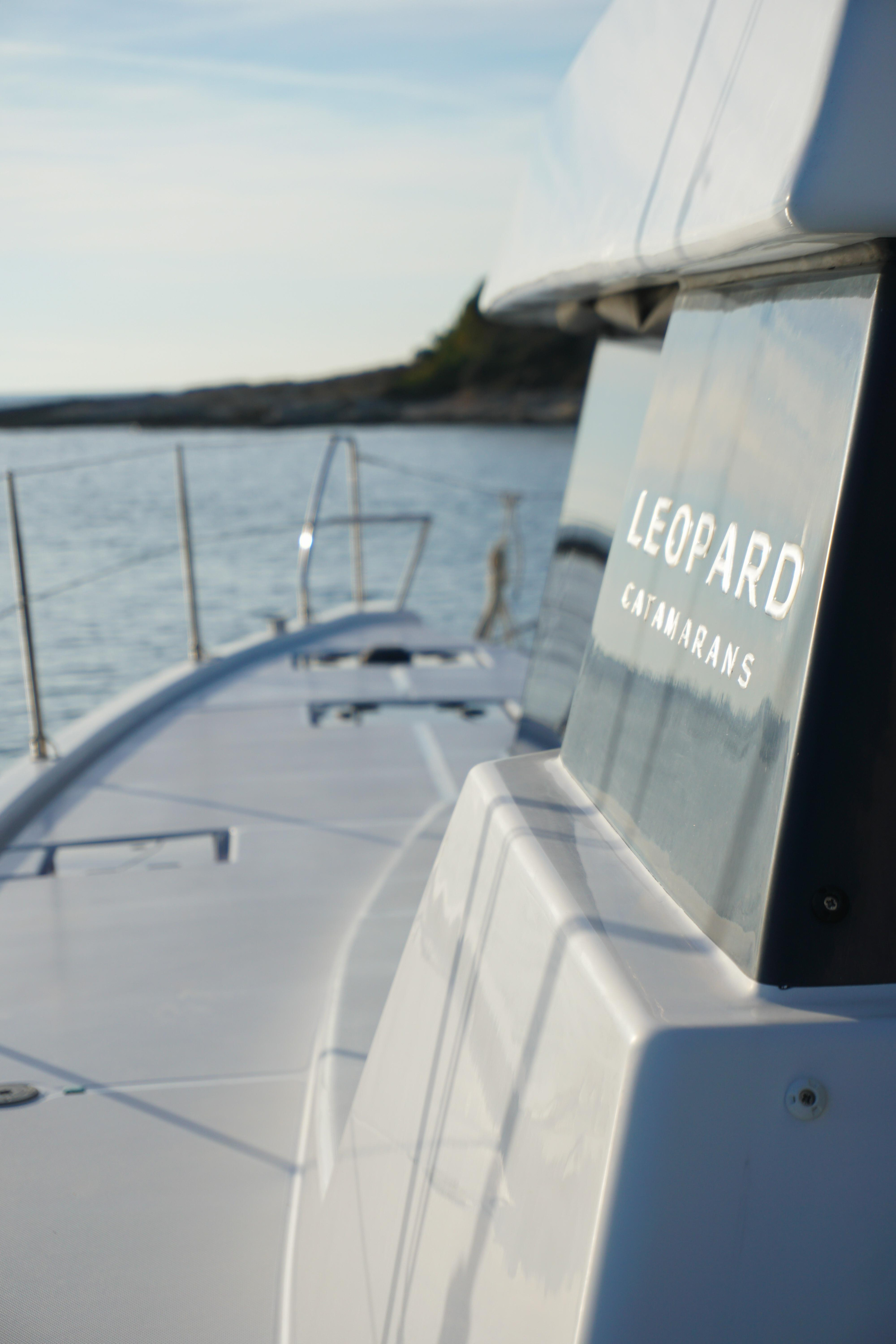 Leopard 50 — photo 43