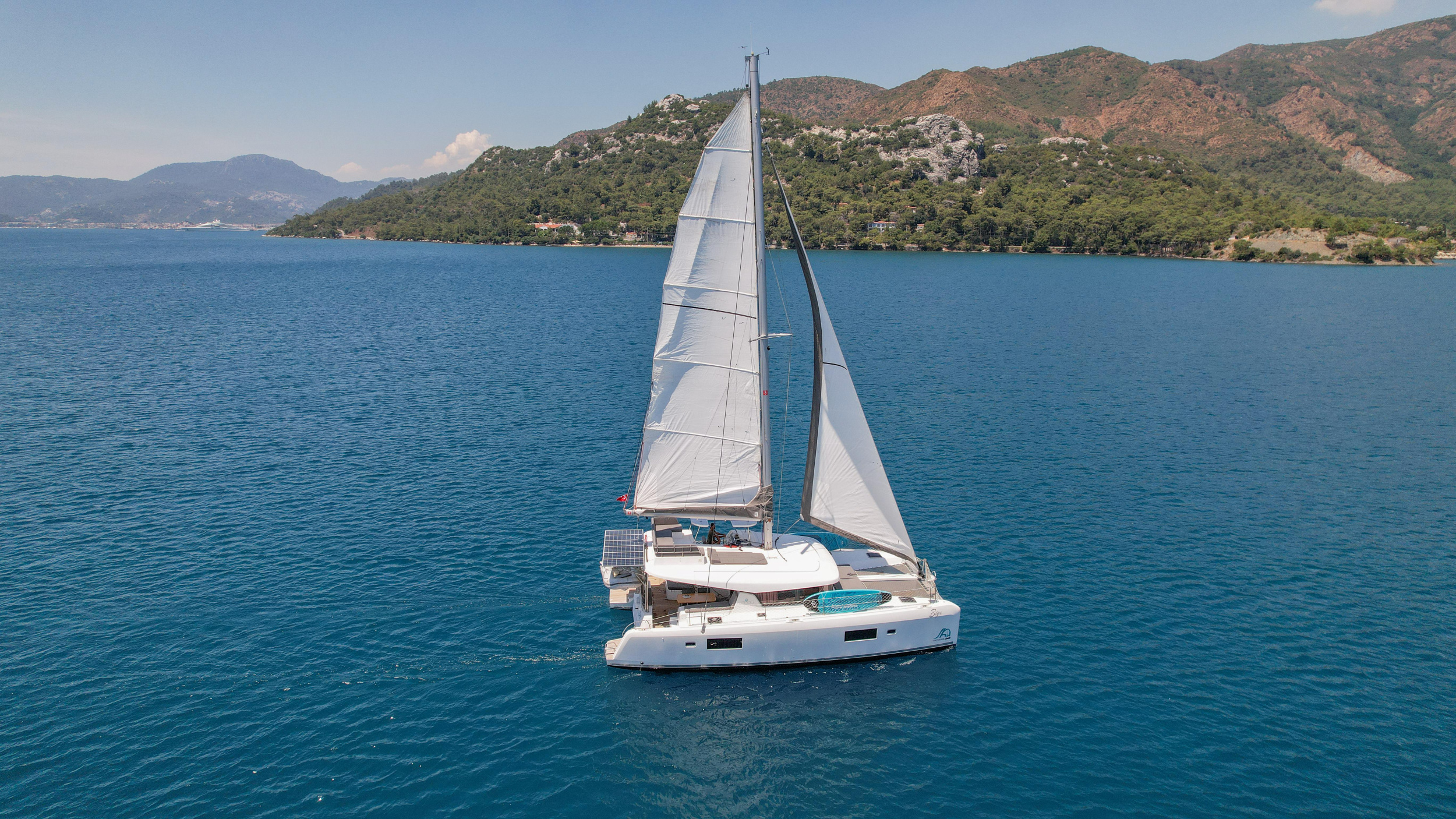 Lagoon 42 — photo 27