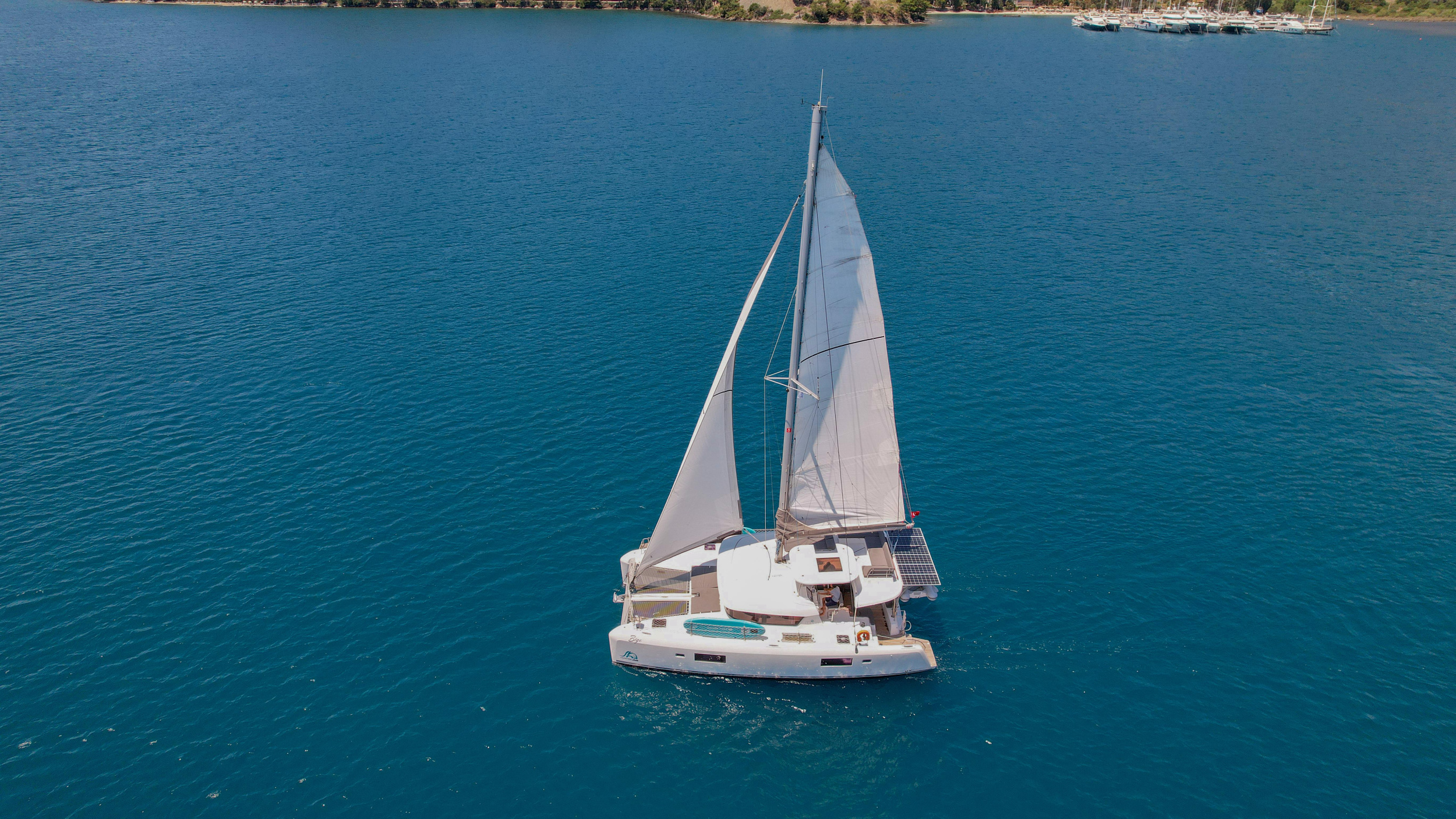 Lagoon 42 — photo 28