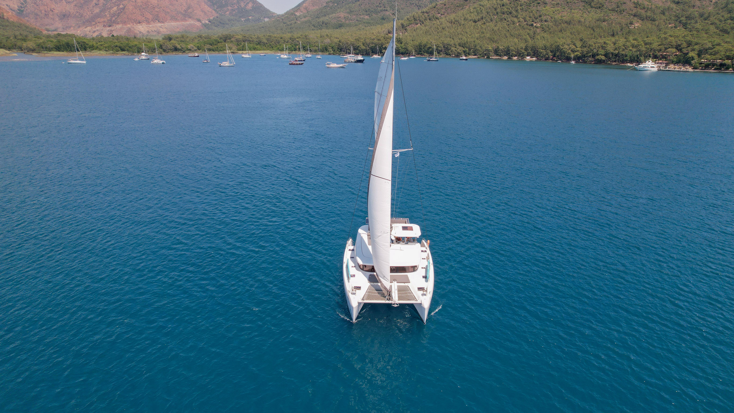 Lagoon 42 — photo 23