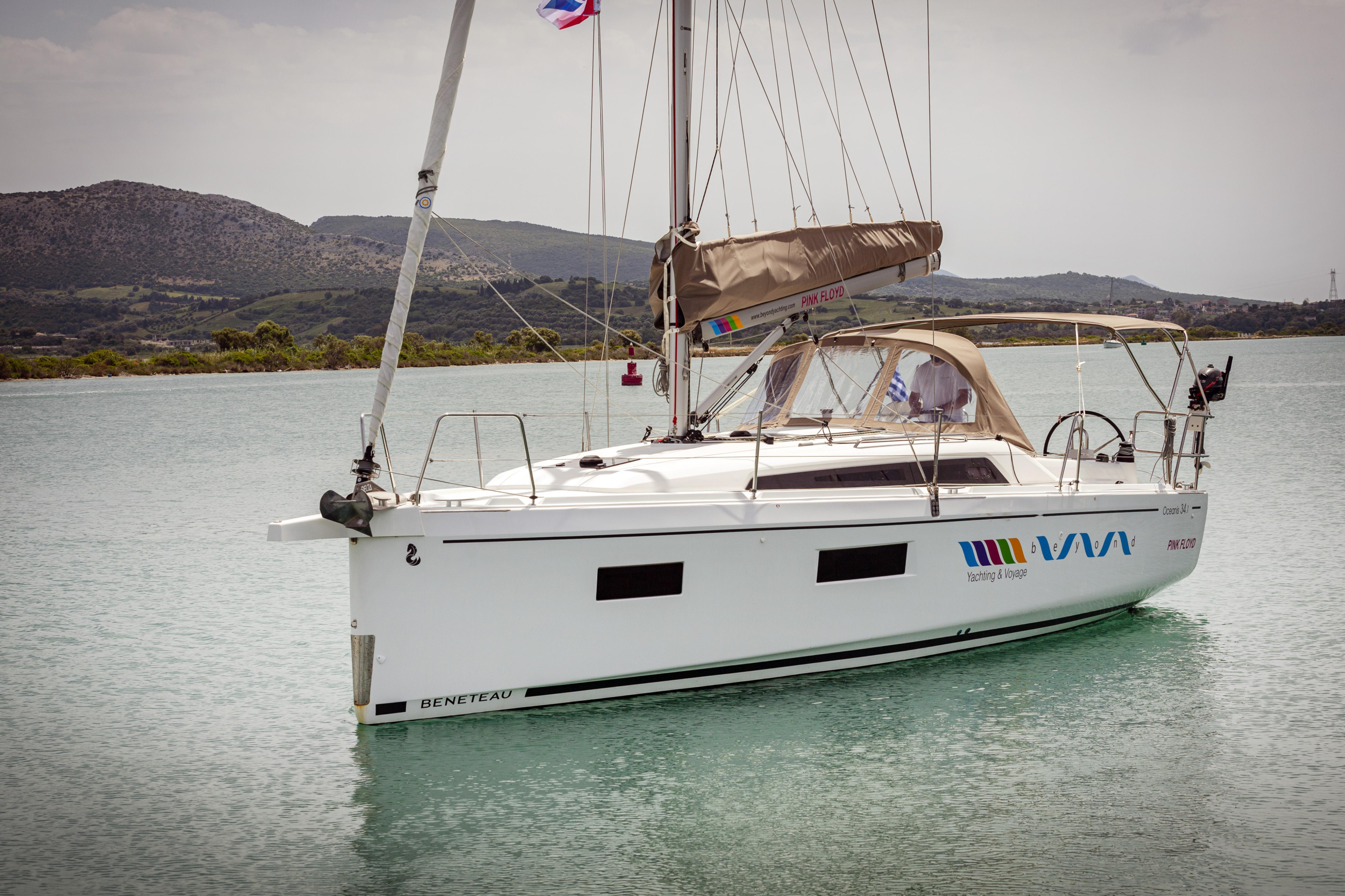 Oceanis 34.1 — photo 28