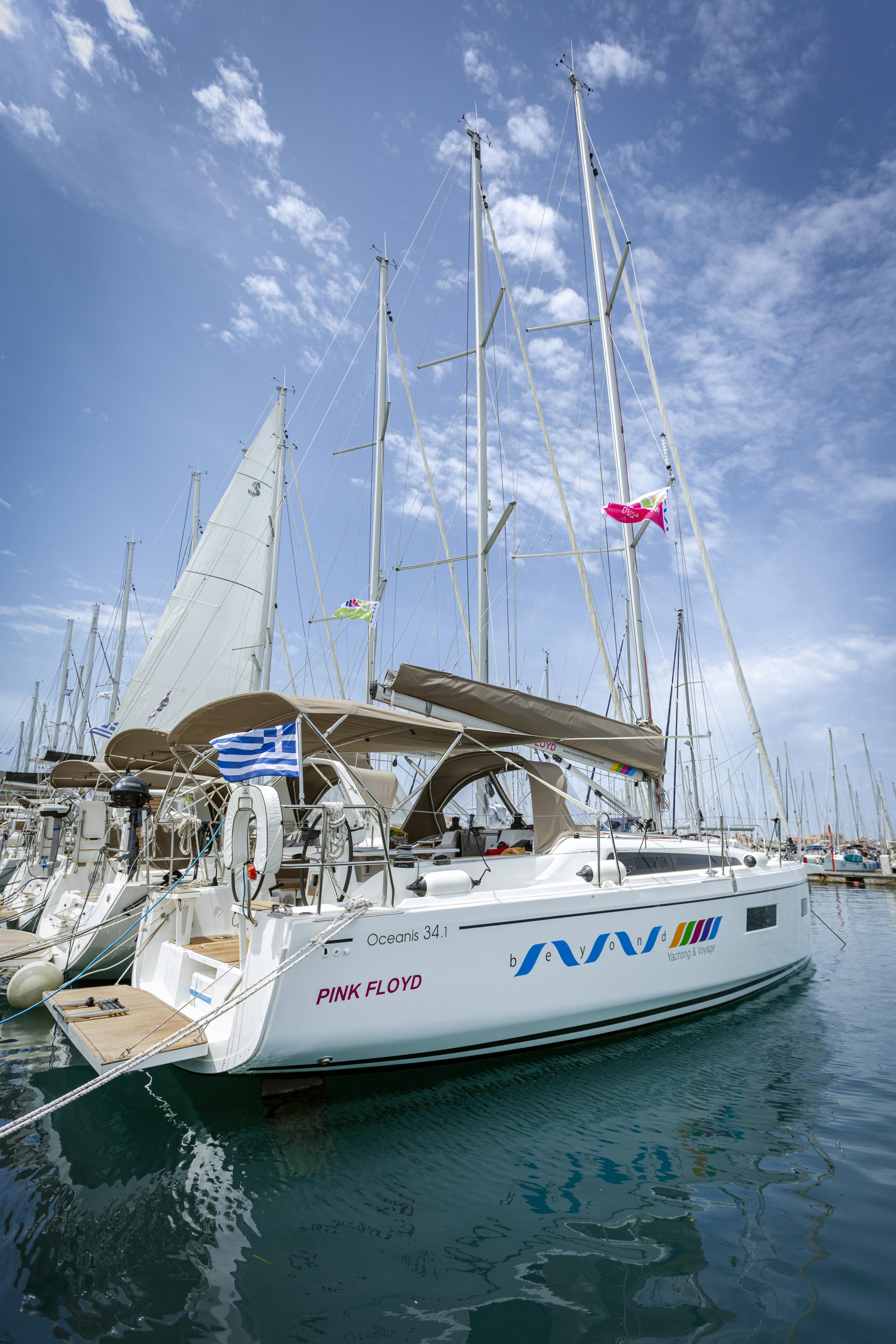 Oceanis 34.1 — photo 15