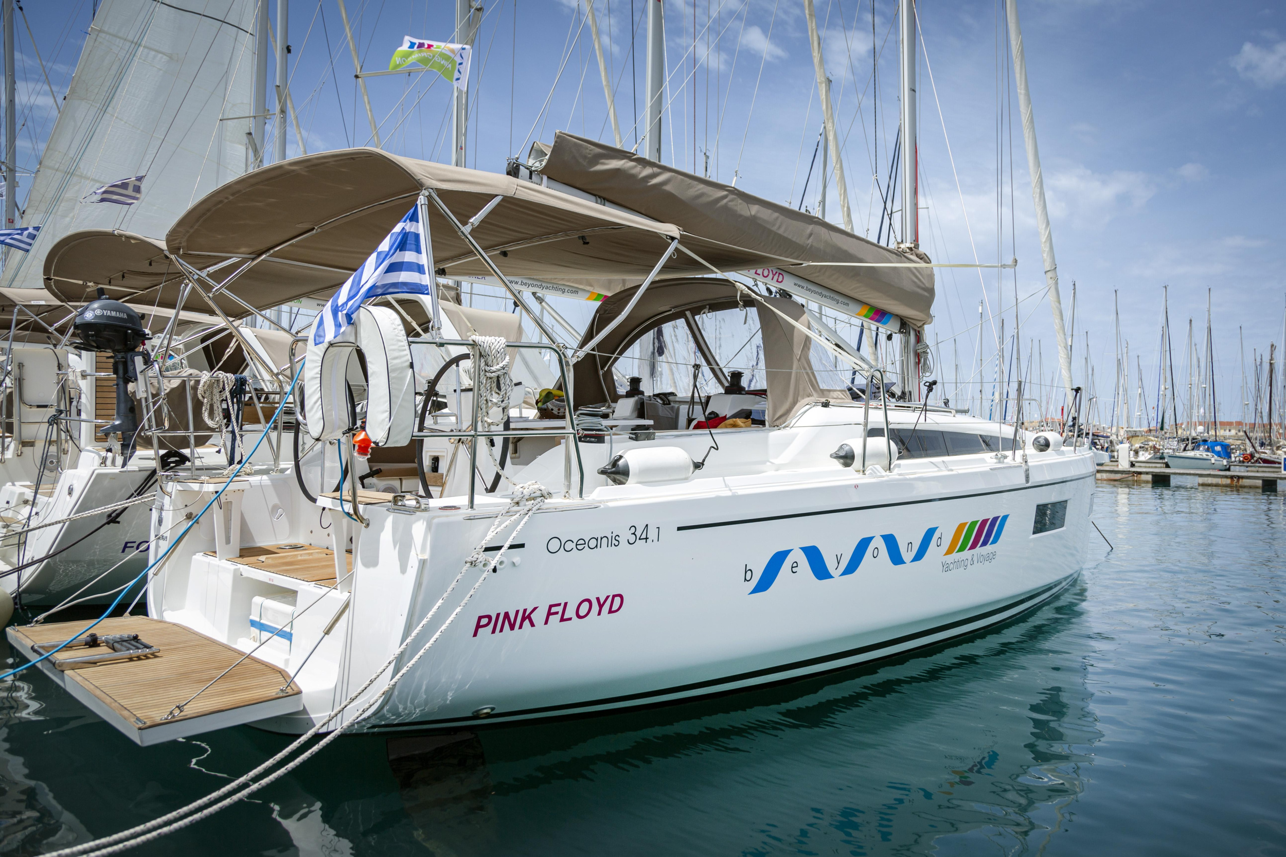 Oceanis 34.1 — photo 21
