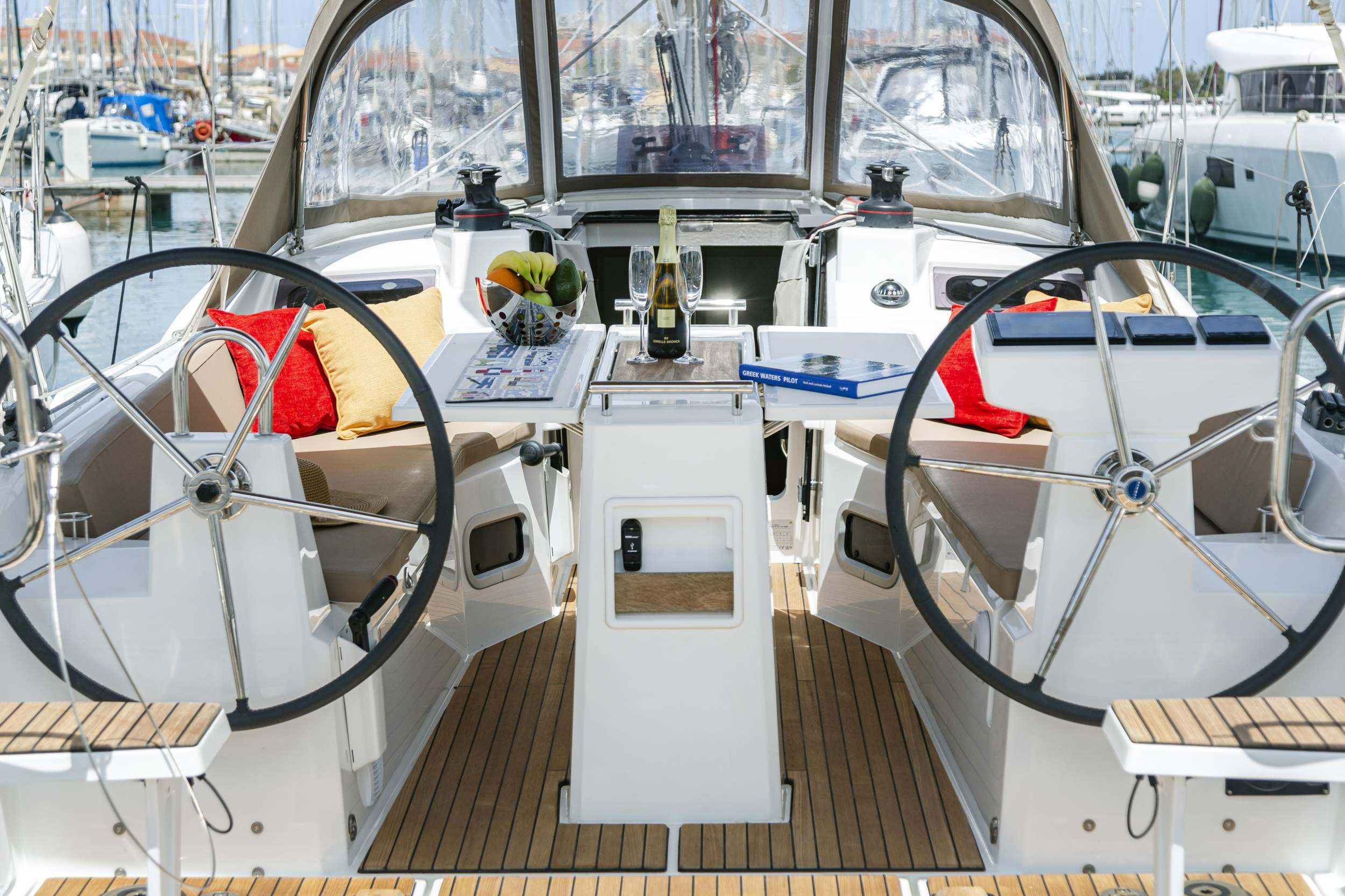 Oceanis 34.1 — photo 12