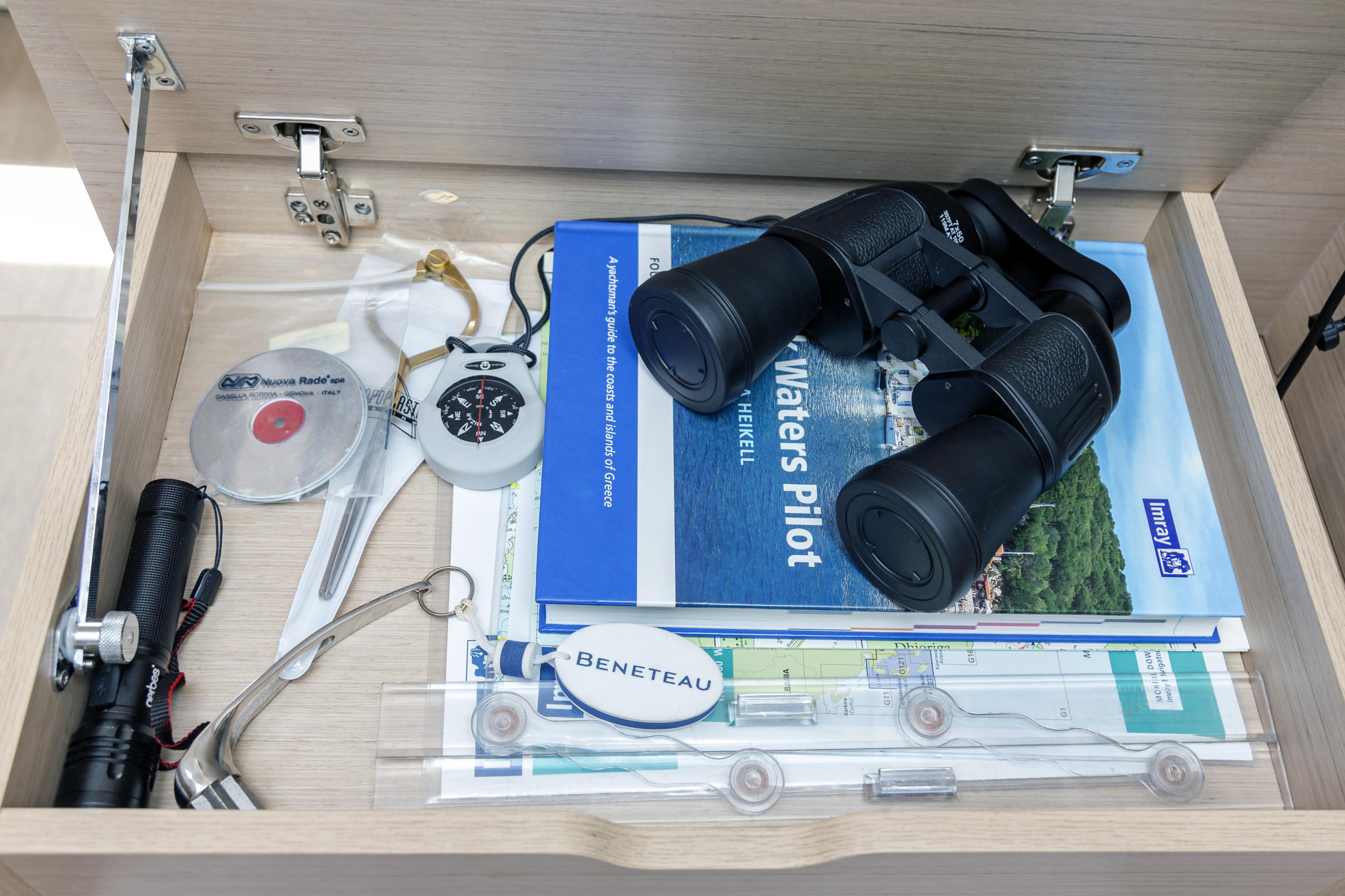 Oceanis 34.1 — photo 10