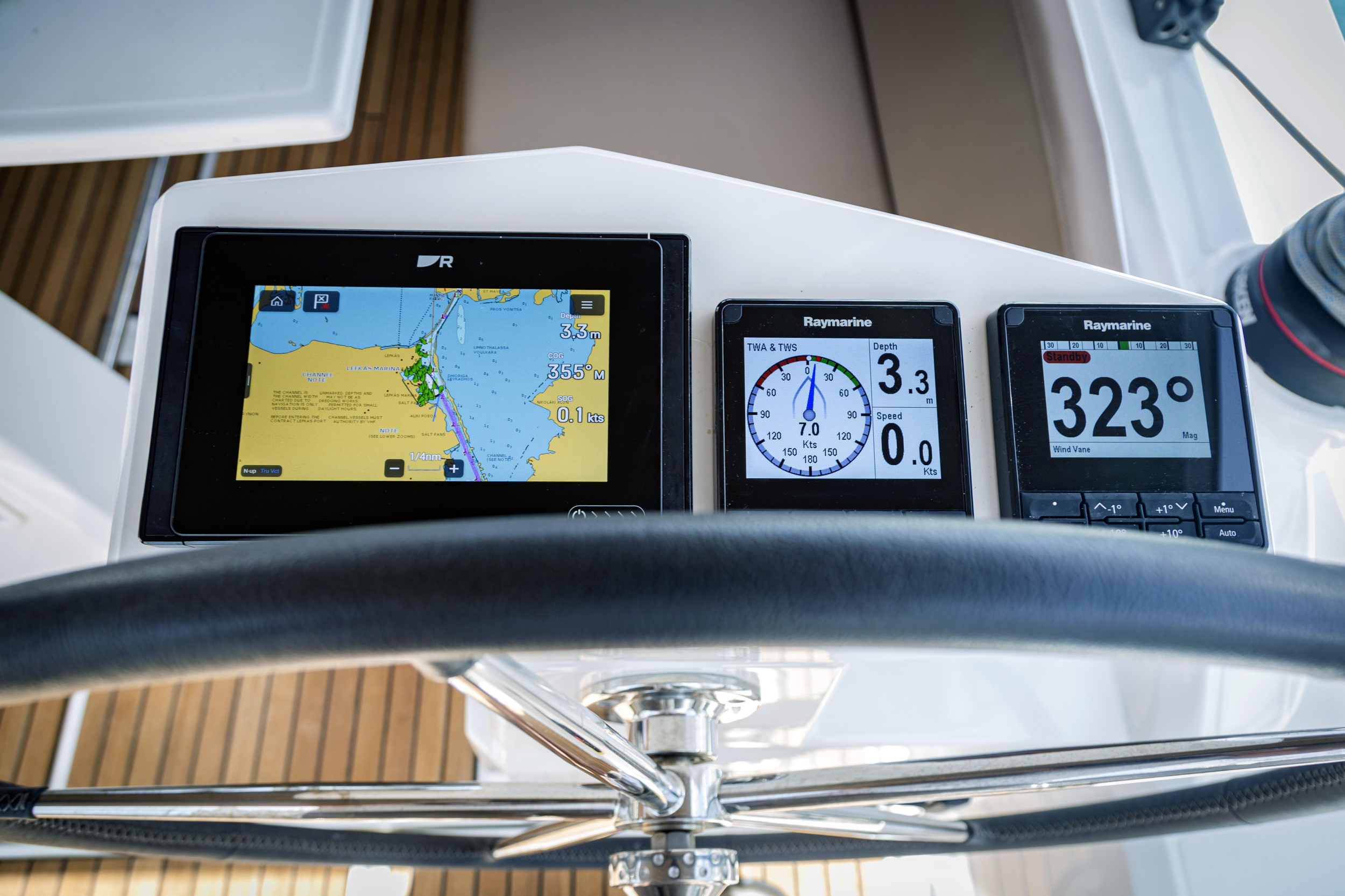 Oceanis 34.1 — photo 14