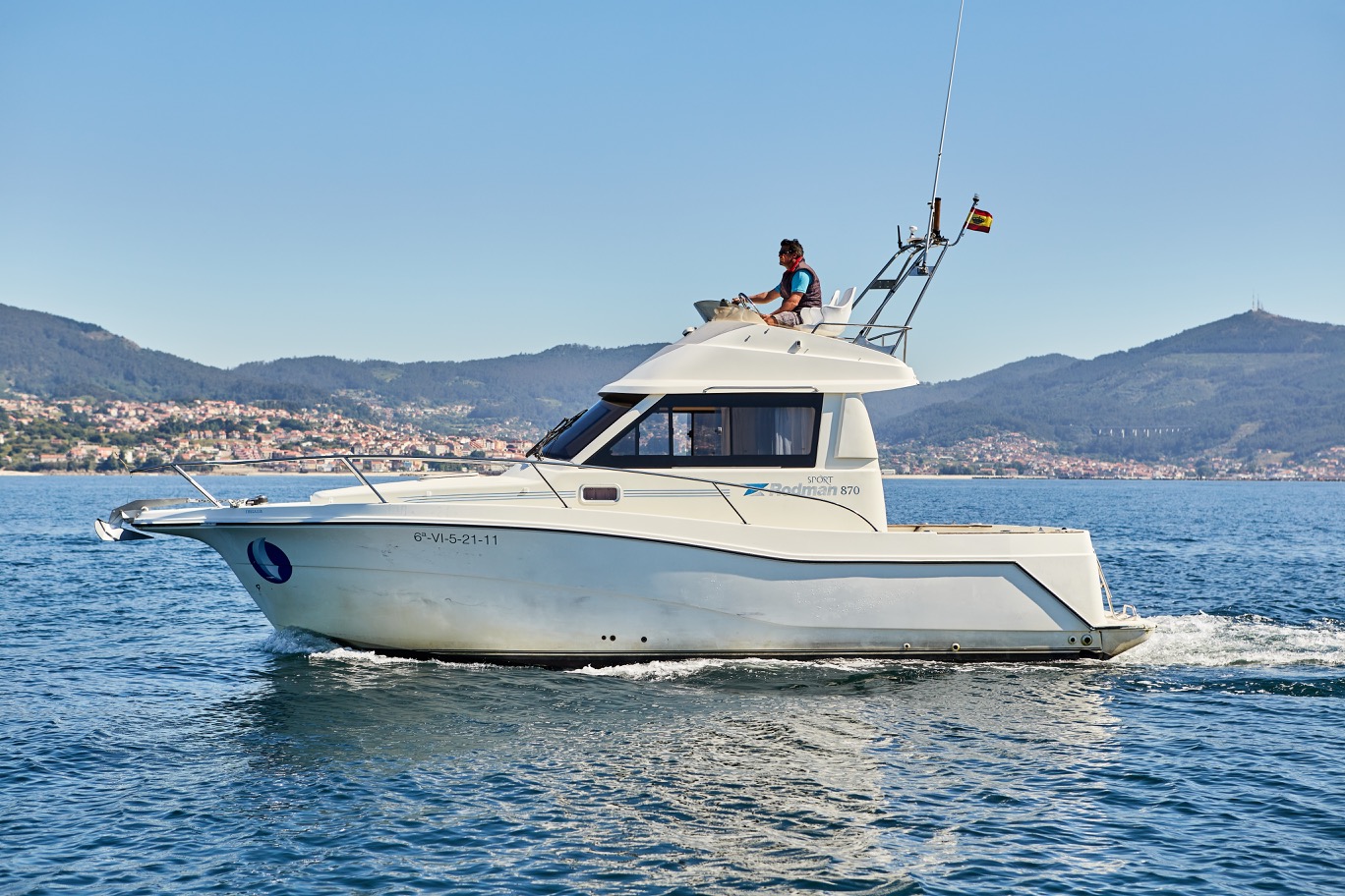 Rodman Fly 870 — photo 4