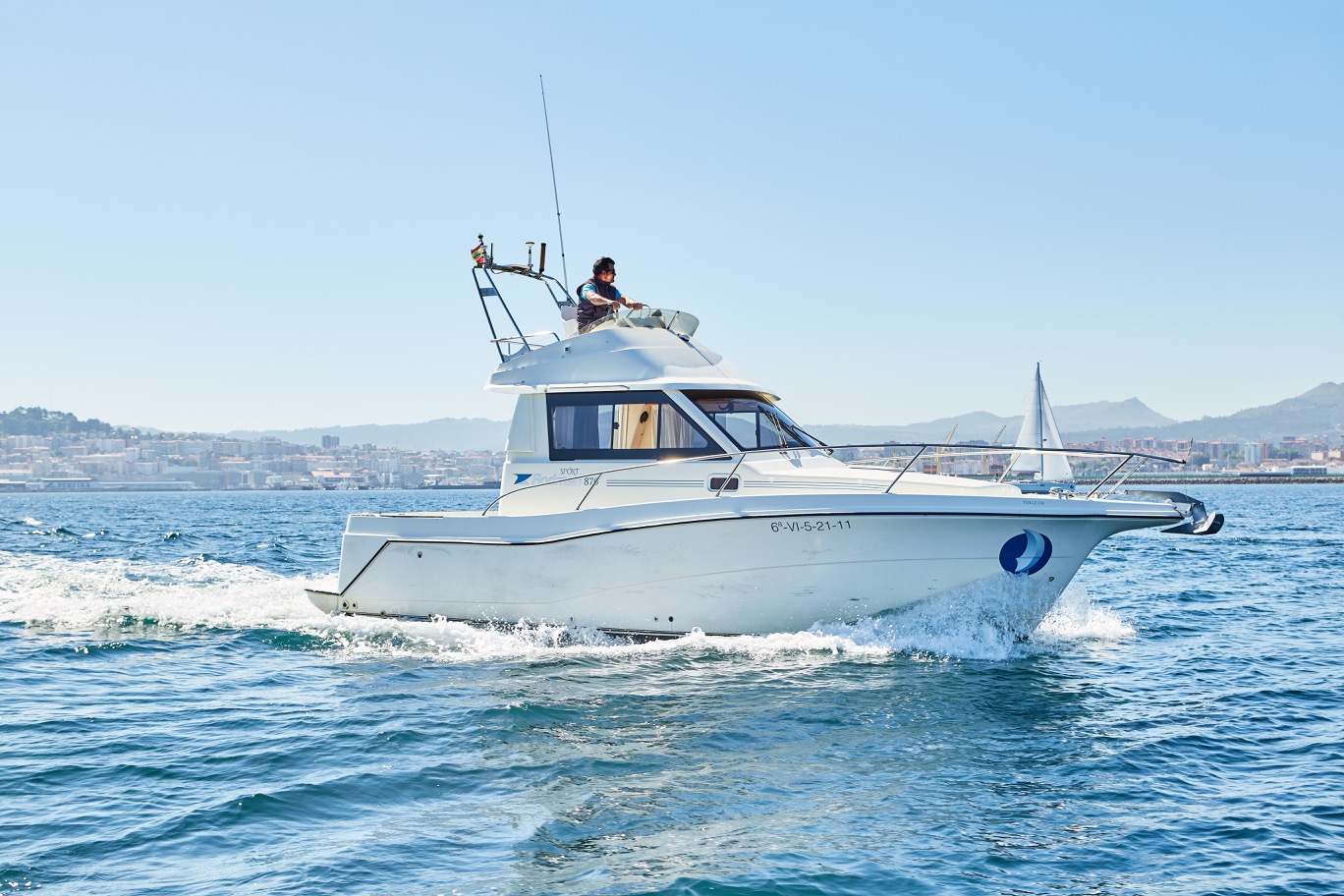 Rodman Fly 870 — photo 2