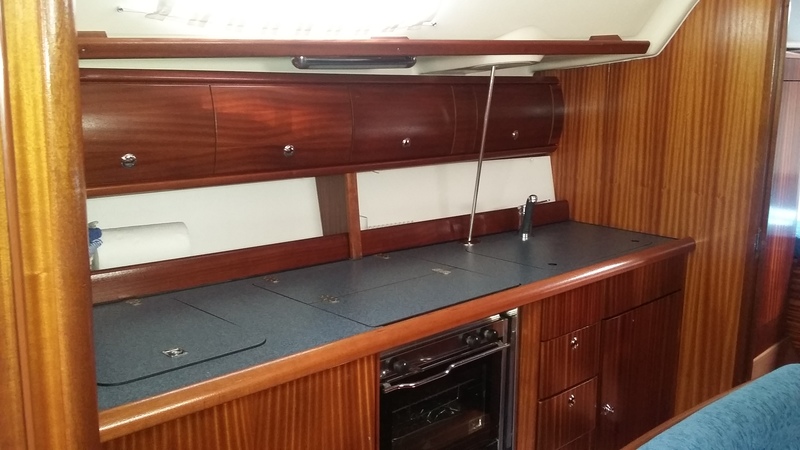 Bavaria 38 — photo 5