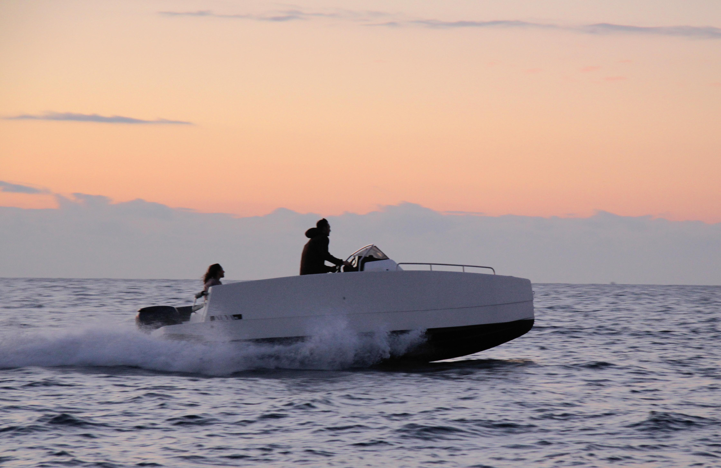 Nuva M6 Open — photo 13