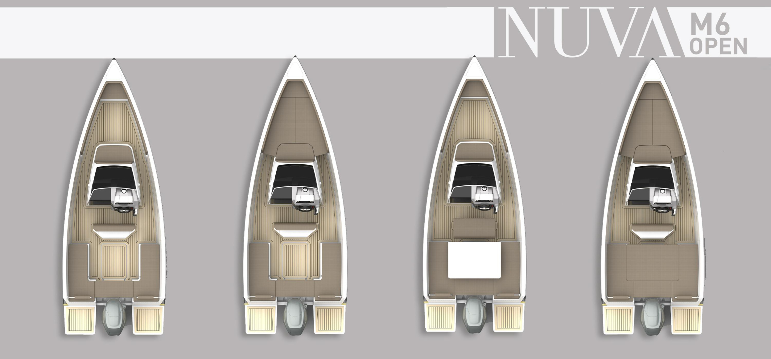 Nuva M6 Open — photo 21
