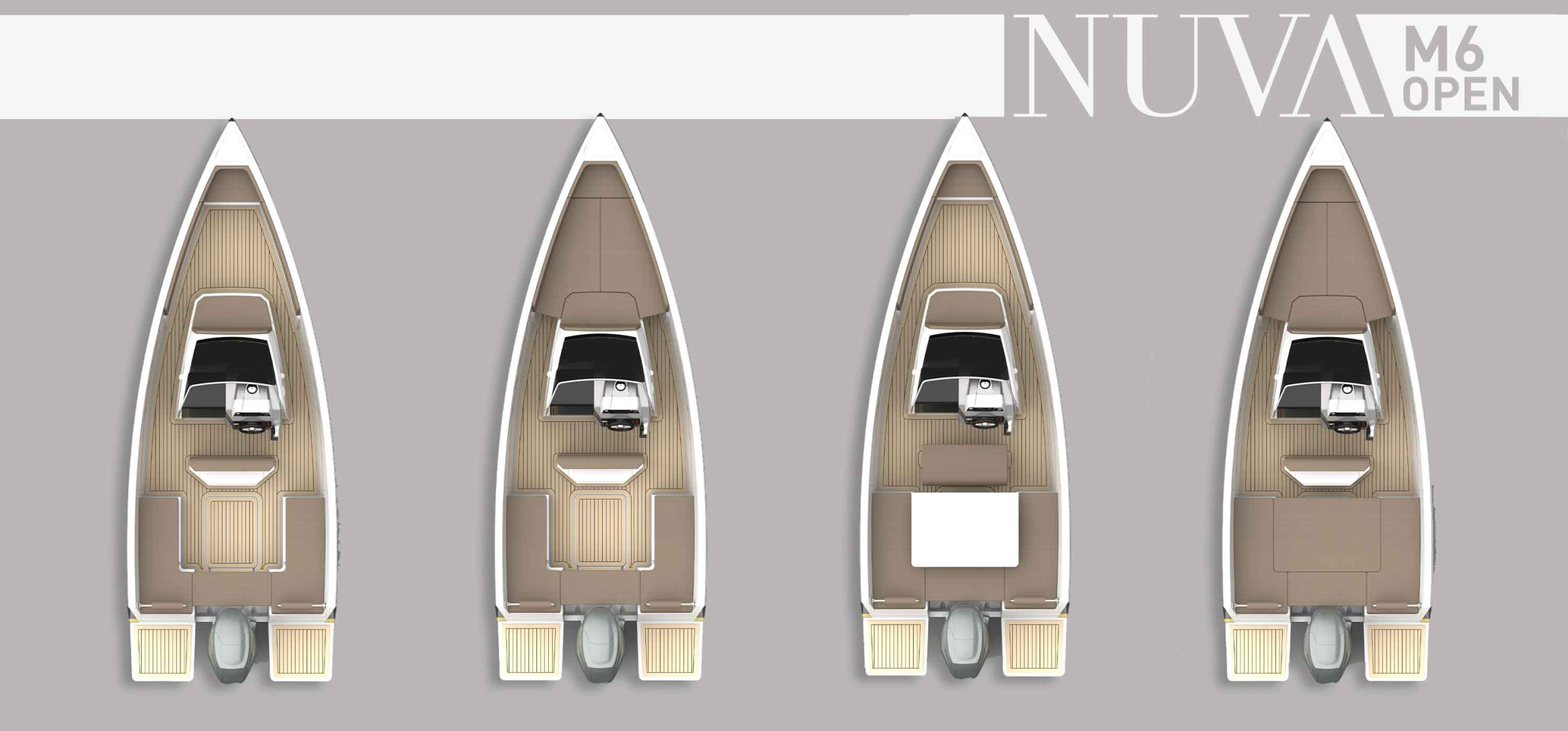 Nuva M6 Open — photo 19