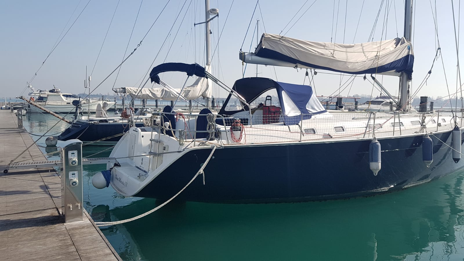 Cyclades 50.5 — photo 17