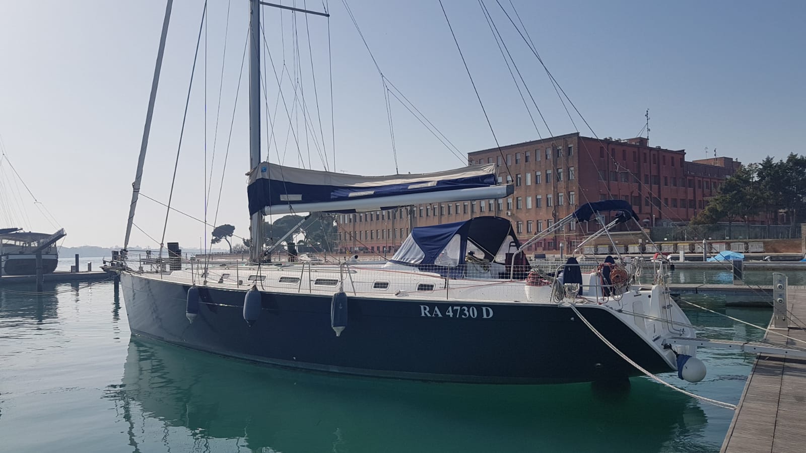 Cyclades 50.5 — photo 13