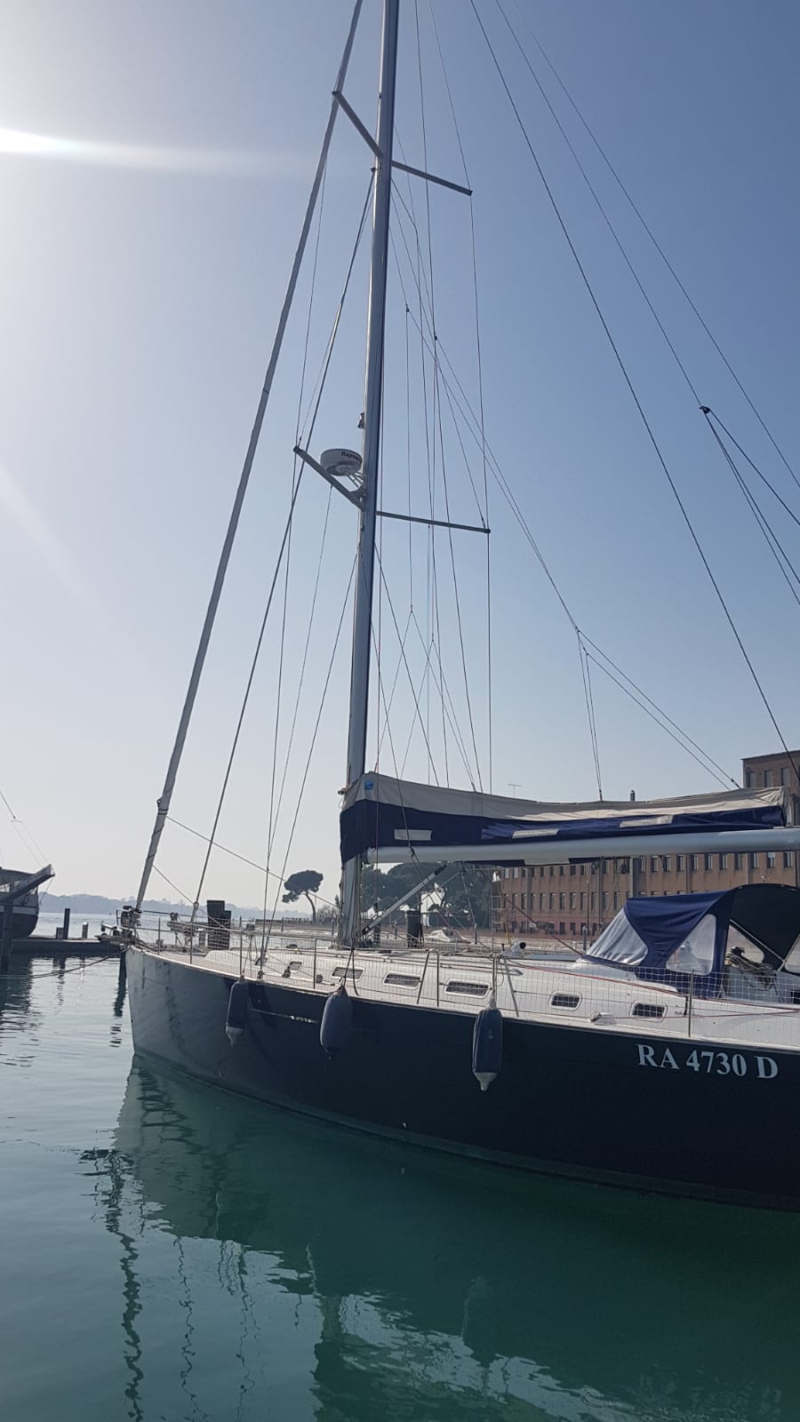 Cyclades 50.5 — photo 9