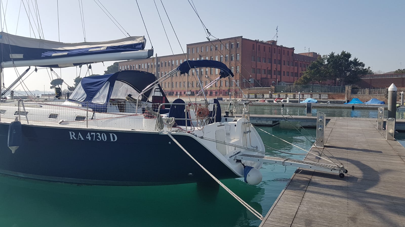 Cyclades 50.5 — photo 12