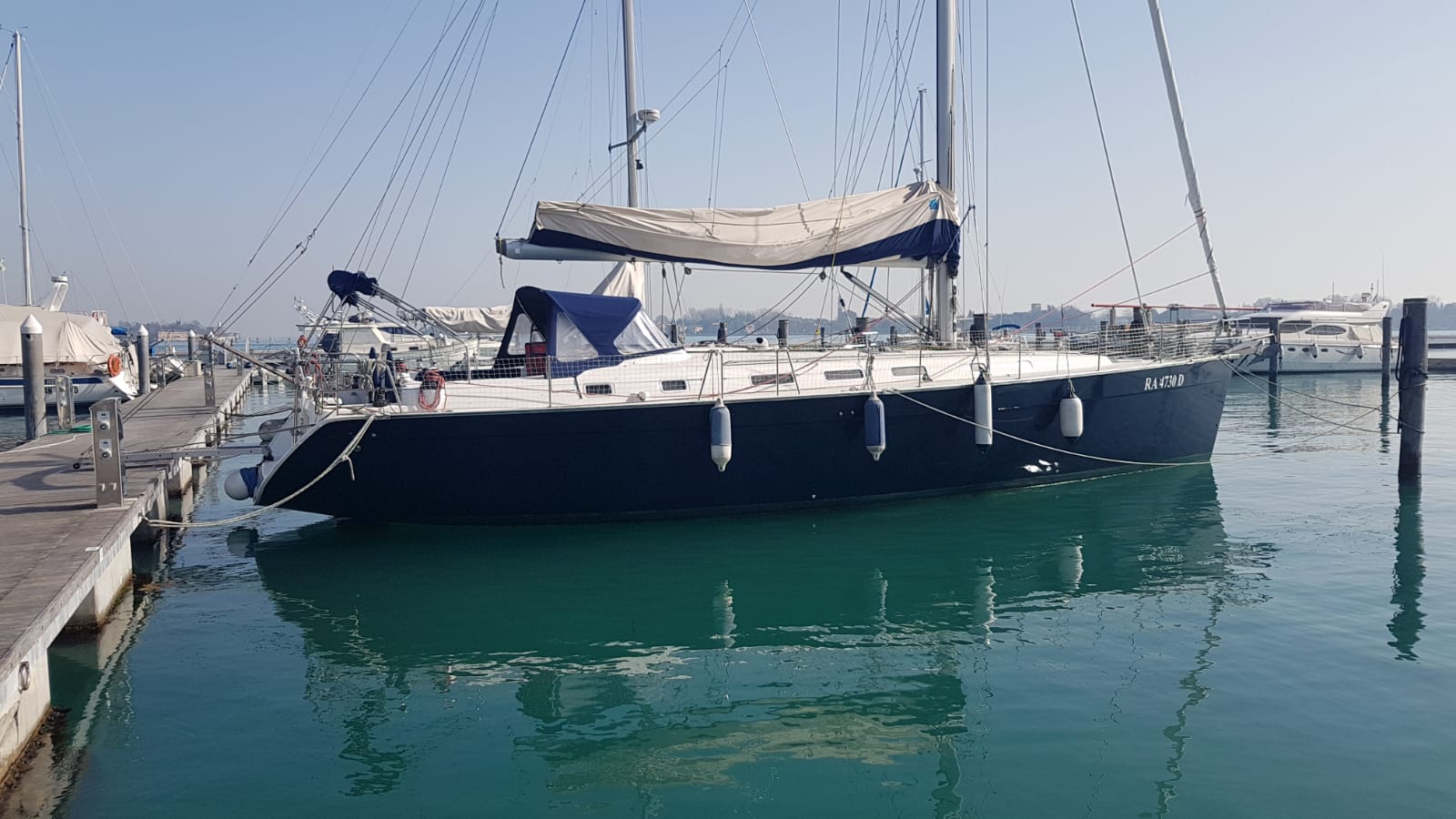 Cyclades 50.5 — photo 11