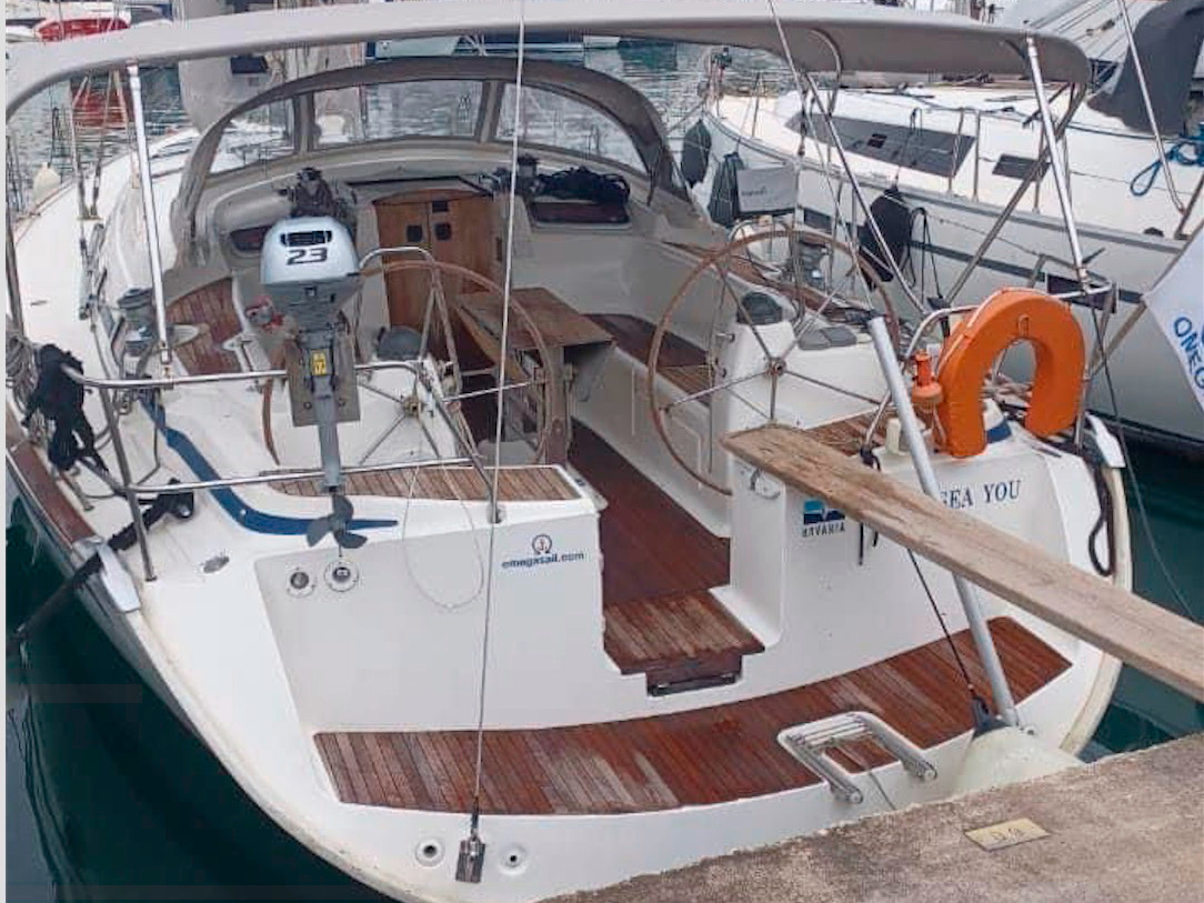 Bavaria 51 Cruiser — photo 1
