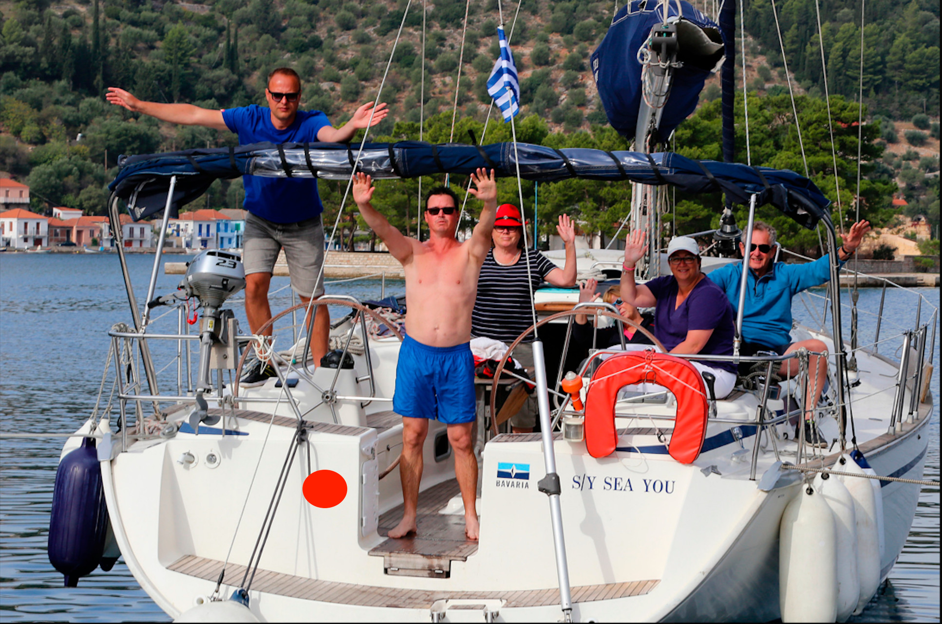 Bavaria 51 Cruiser — photo 5