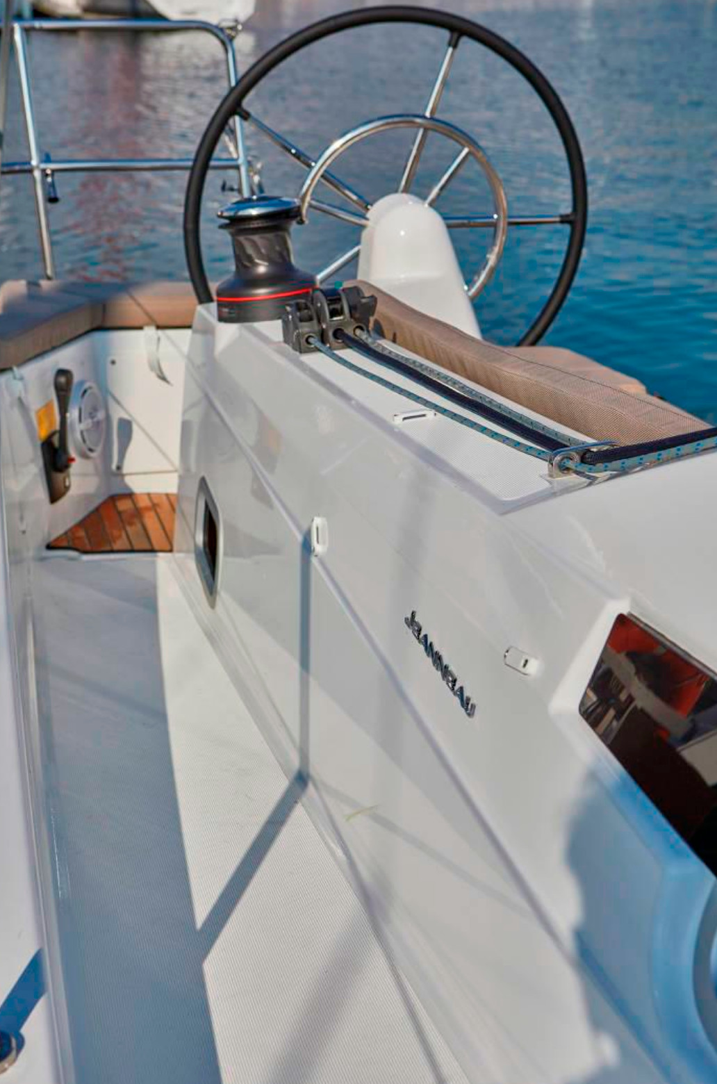 Sun Odyssey 410 — photo 8