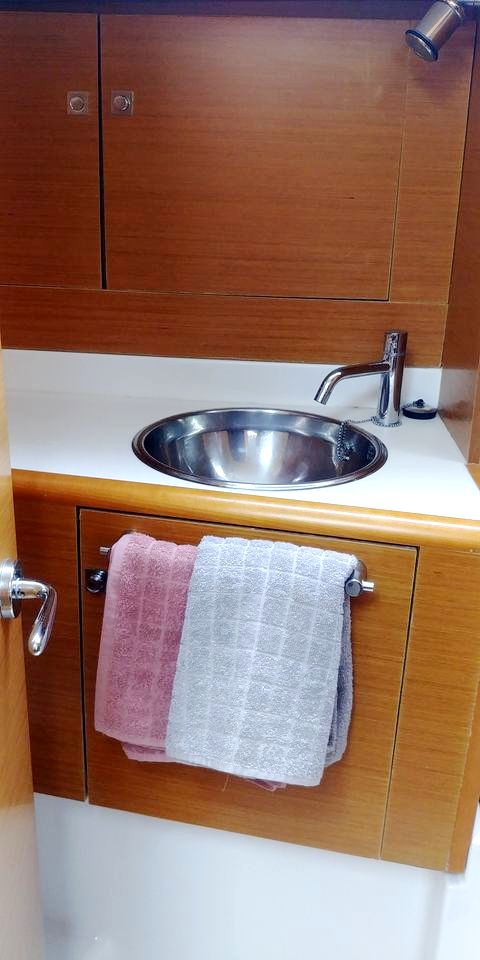 Sun Odyssey 409 — photo 3