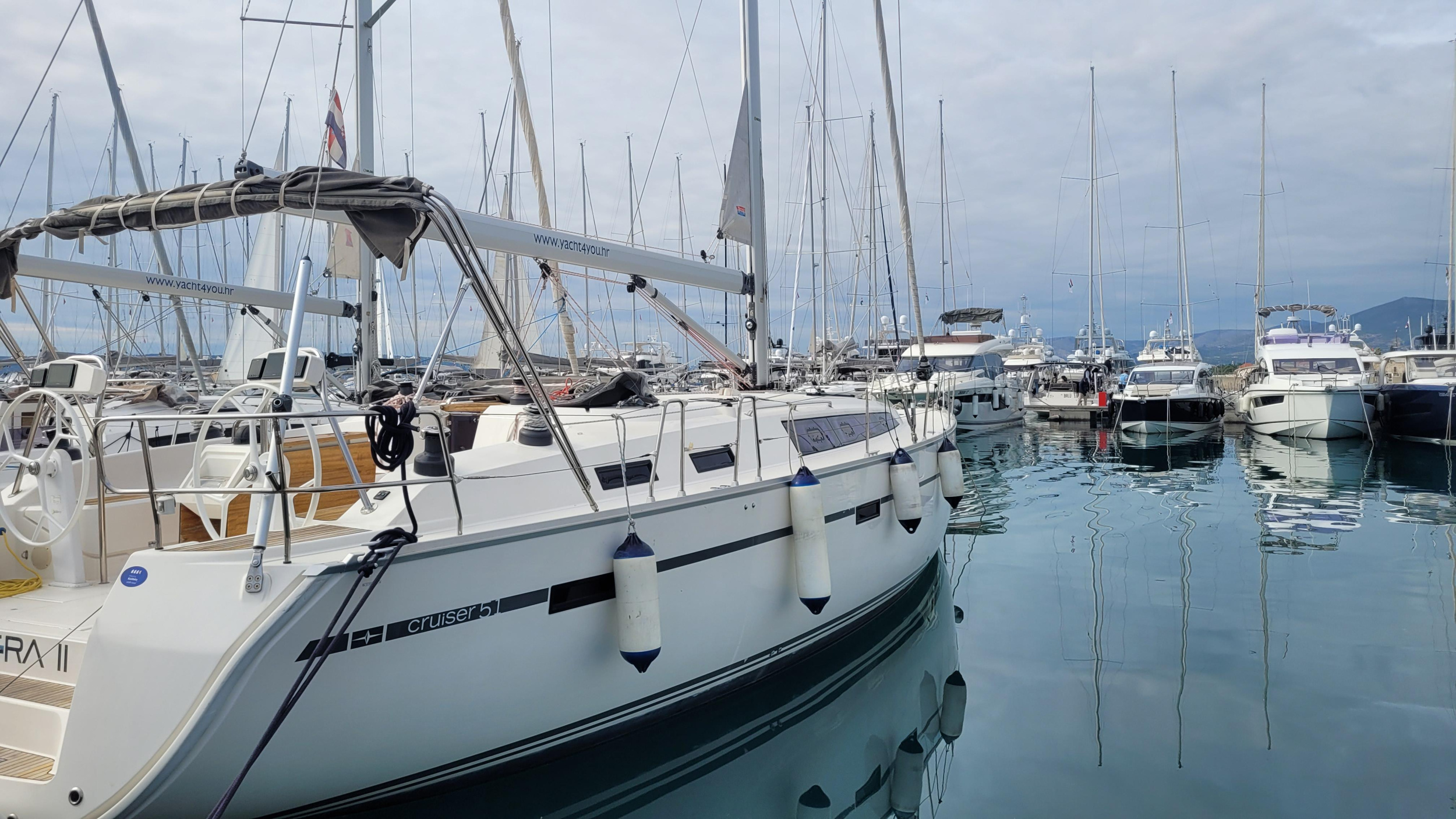Bavaria Cruiser 51 — photo 5