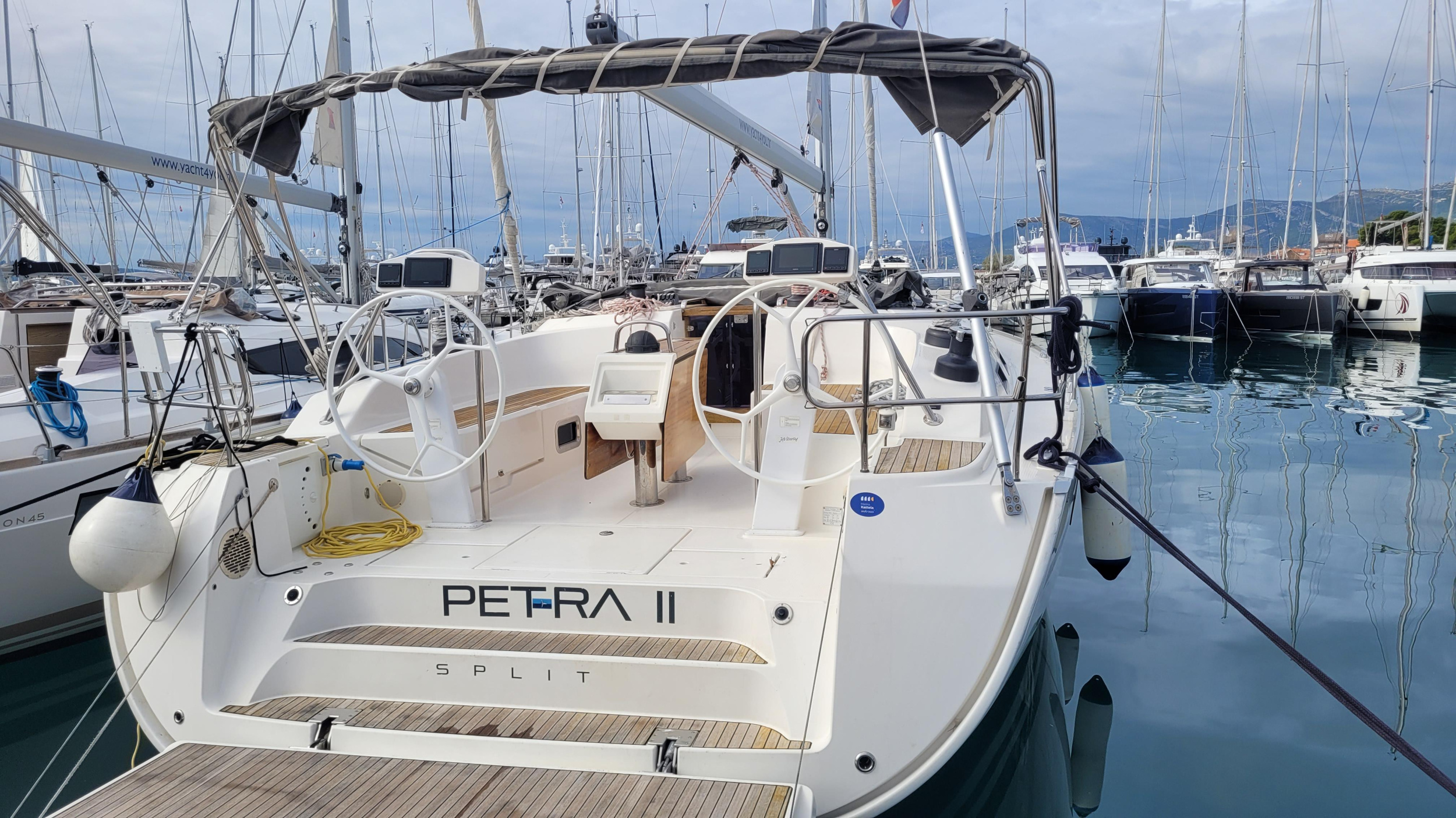 Bavaria Cruiser 51 — photo 26