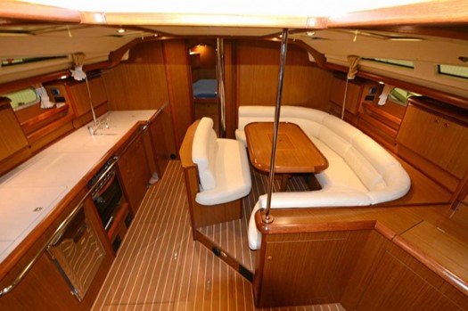 Sun Odyssey 49 — photo 10