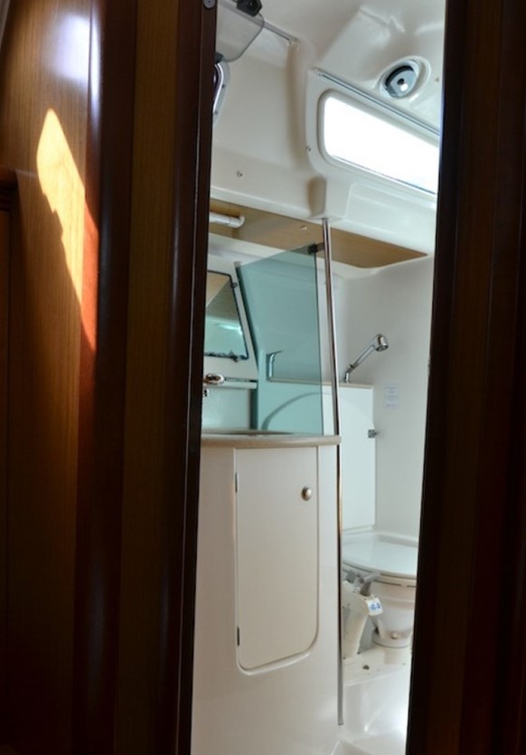 Sun Odyssey 49 — photo 9