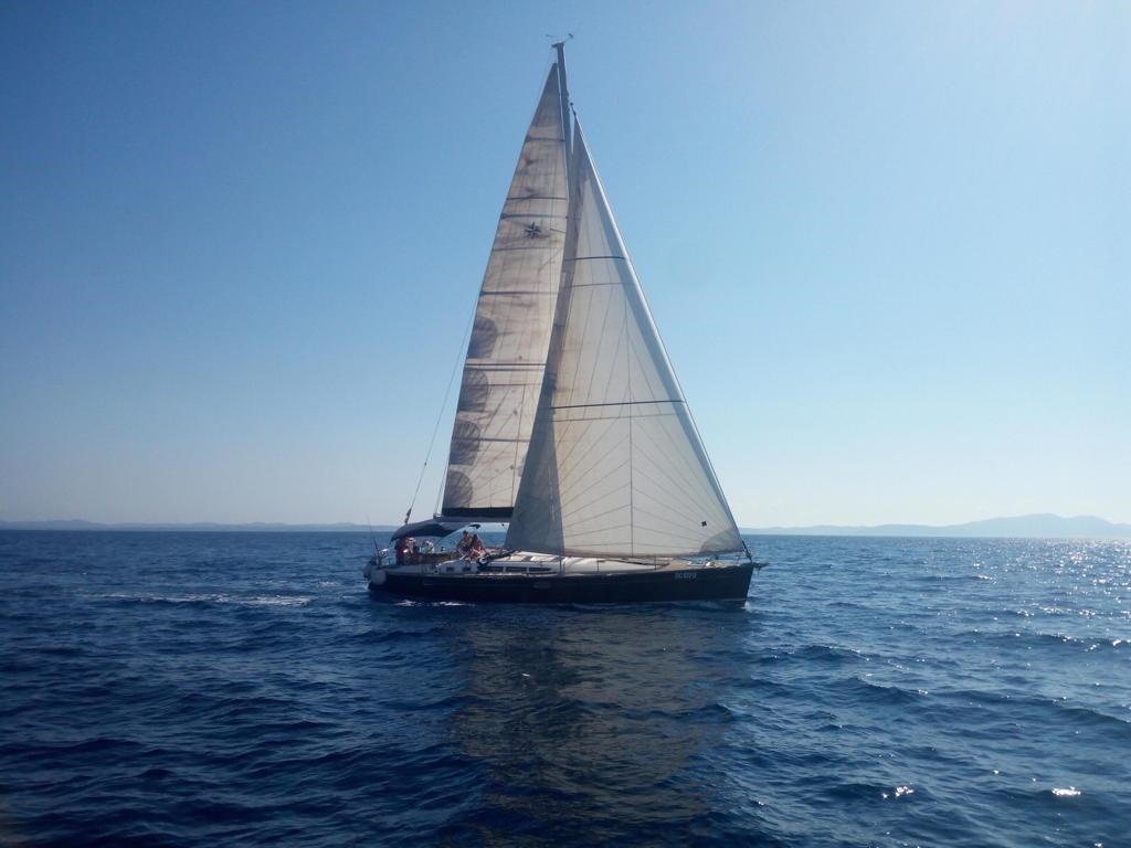 Sun Odyssey 49 — photo 2