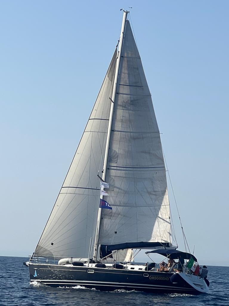 Sun Odyssey 49 — photo 11