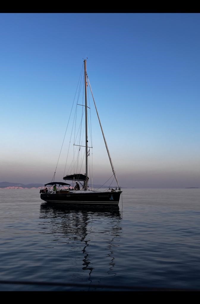 Sun Odyssey 49 — photo 7