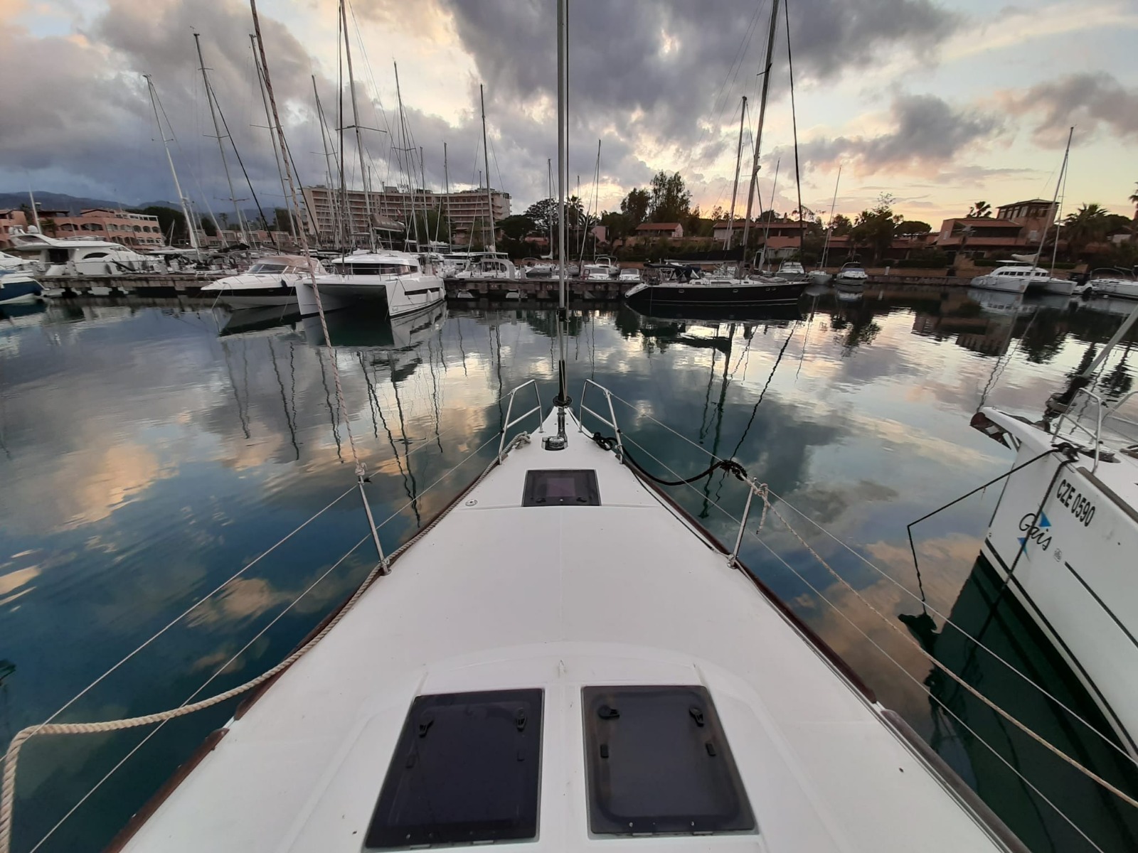 Dufour 460 Grand Large — photo 4