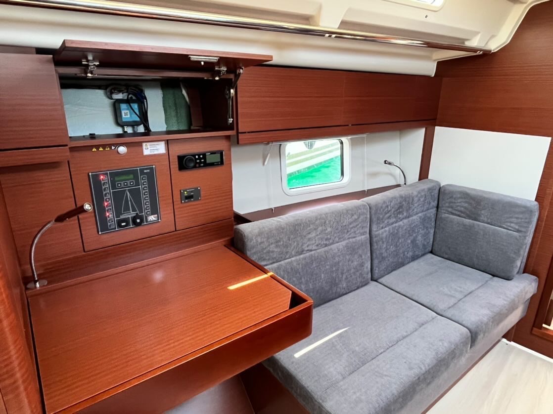 Hanse 418 — photo 11