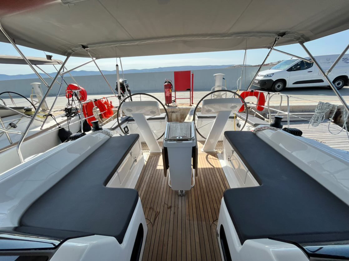 Hanse 458 — photo 16